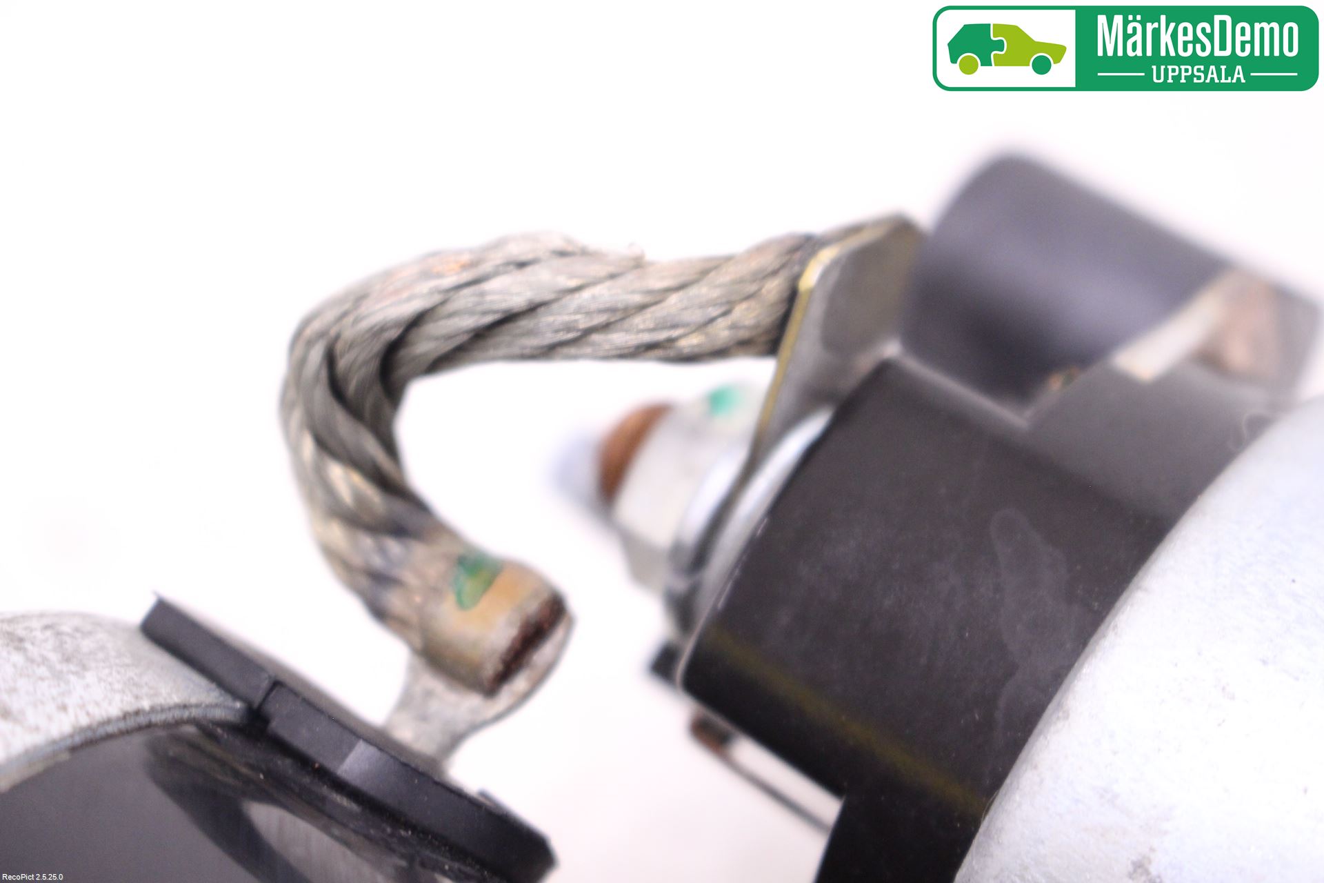 Opel KARL 16-19 Startmotor