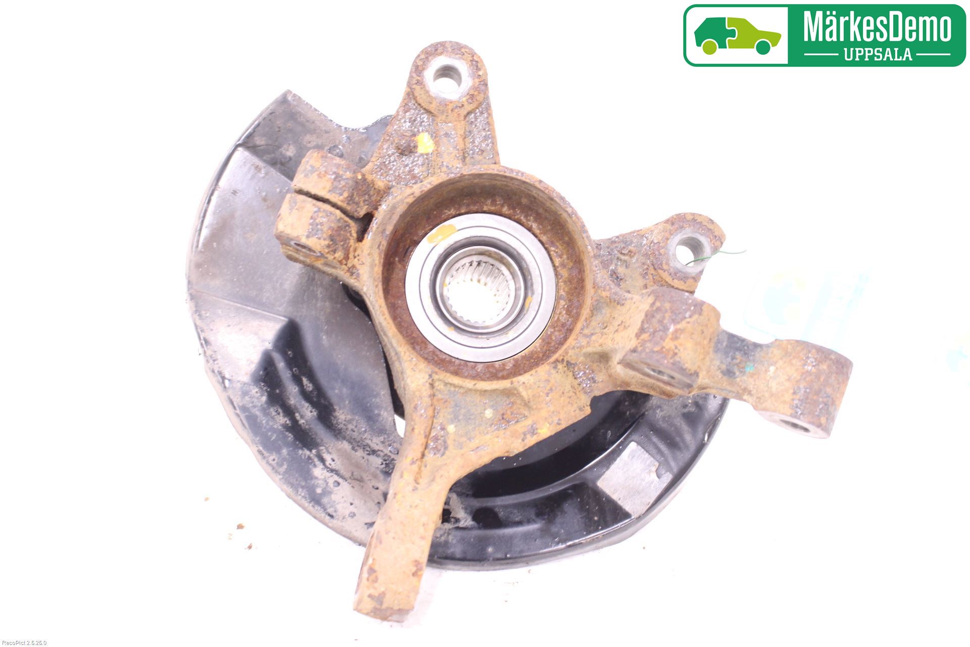 Opel KARL 16-19 Styrspindel Lagerhus Hö