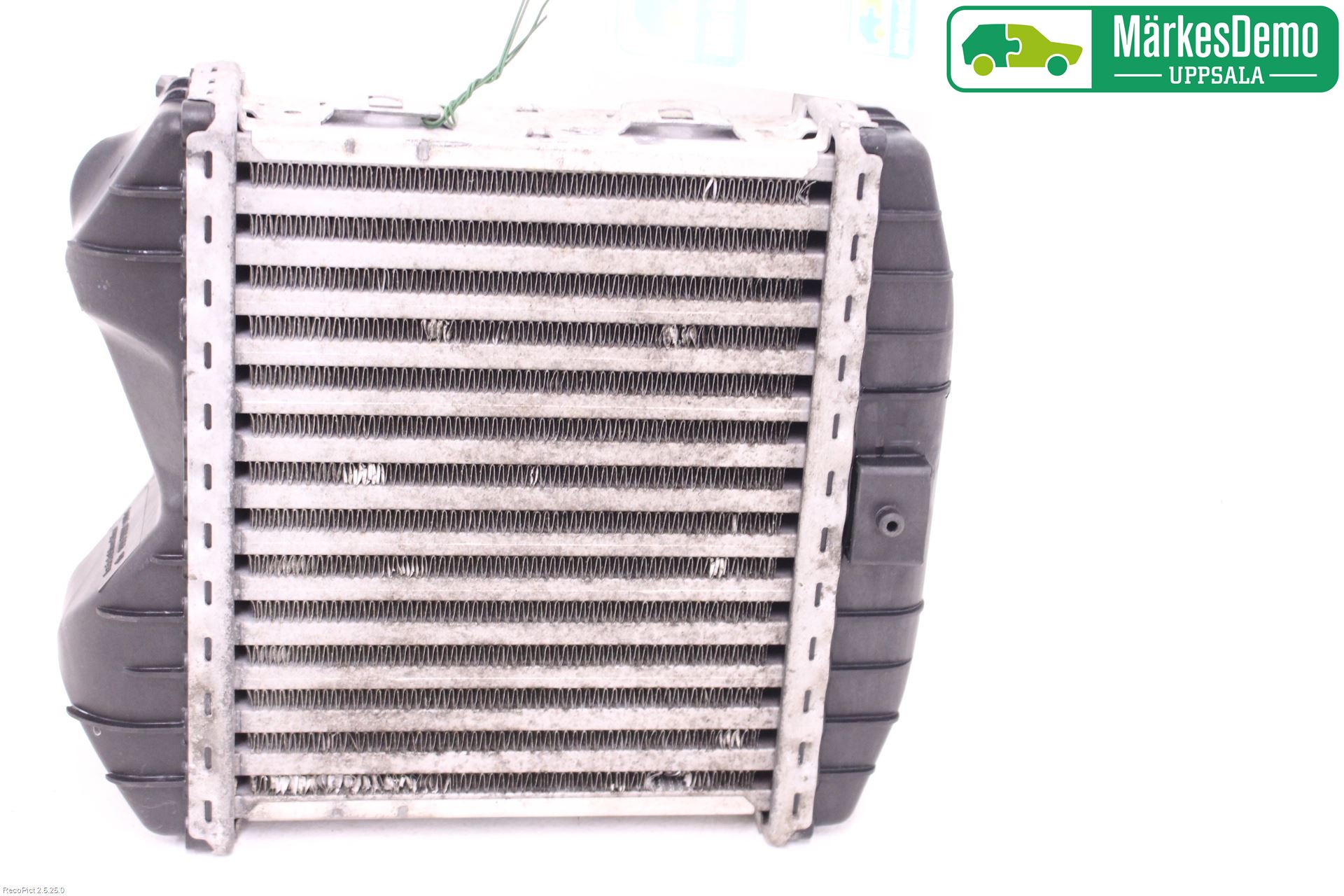 Smart FORTWO I 99-07 Laddluft-Intercooler Kyl