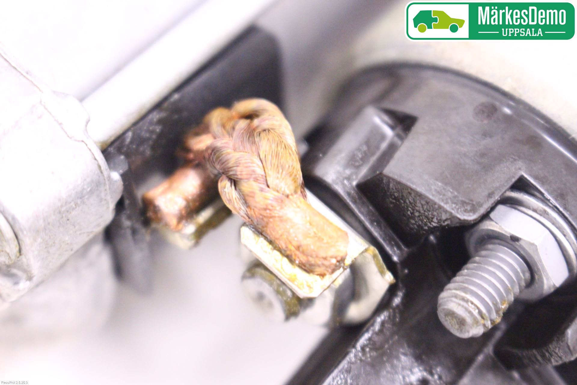 Mini ONE/COOPER 5DR F55 14-24 Startmotor