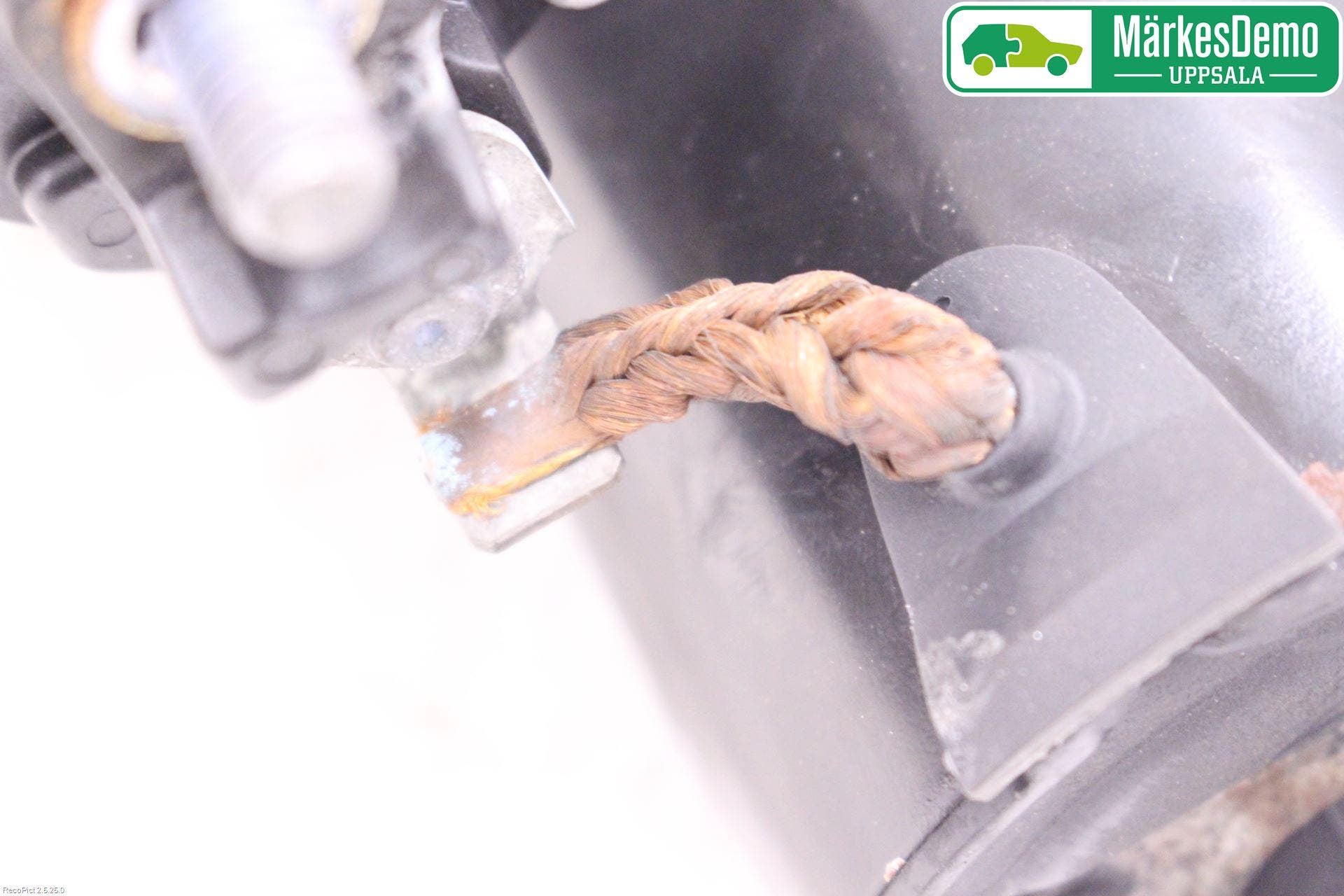 BMW 3 E90/91 SED/TOU 05-12 Startmotor Diesel