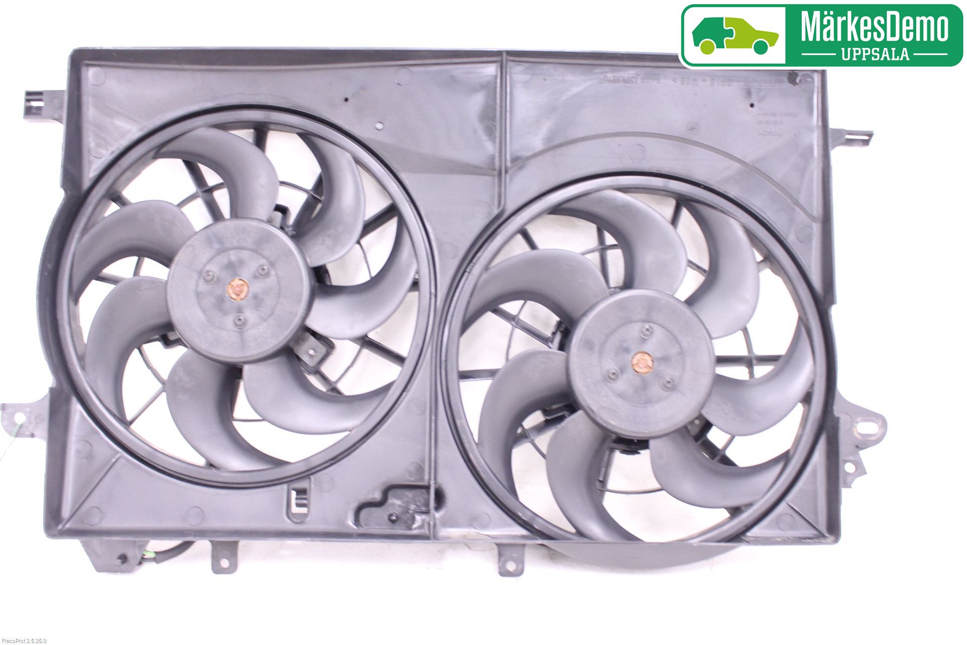 Saab 9-5     06-10 Kylfläkt El