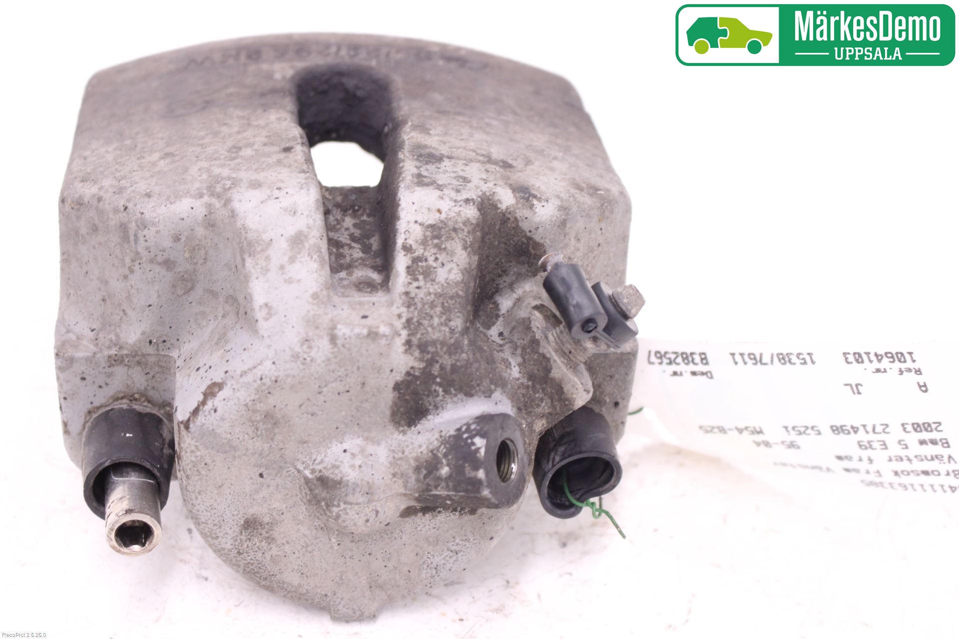 BMW 5 E39 95-04 Bromsok Fram Vänster