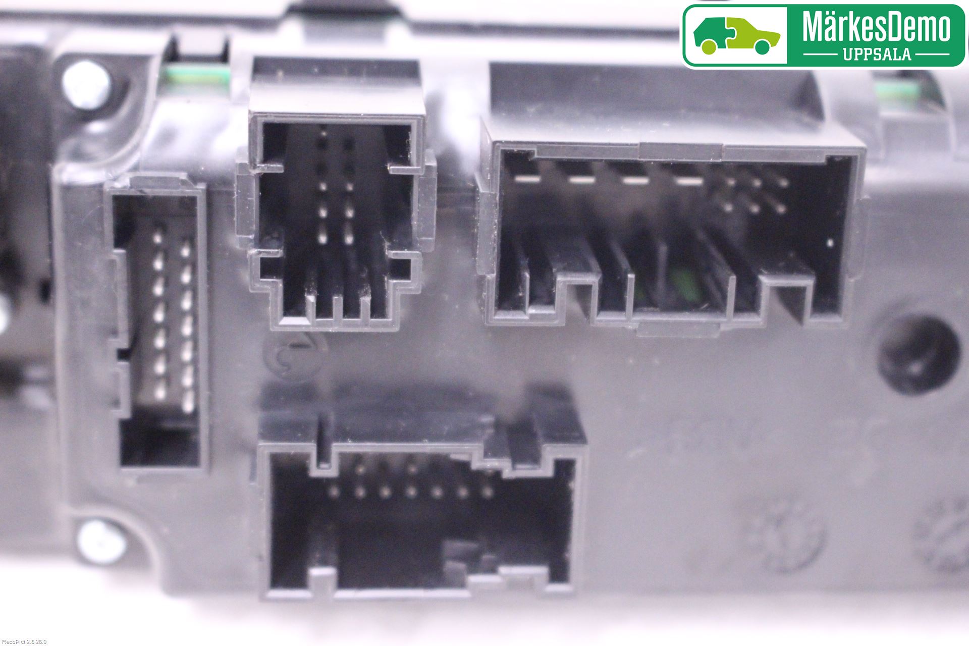 BMW X5 E70 07-13 Ac Styrenhet Ac Manöveren