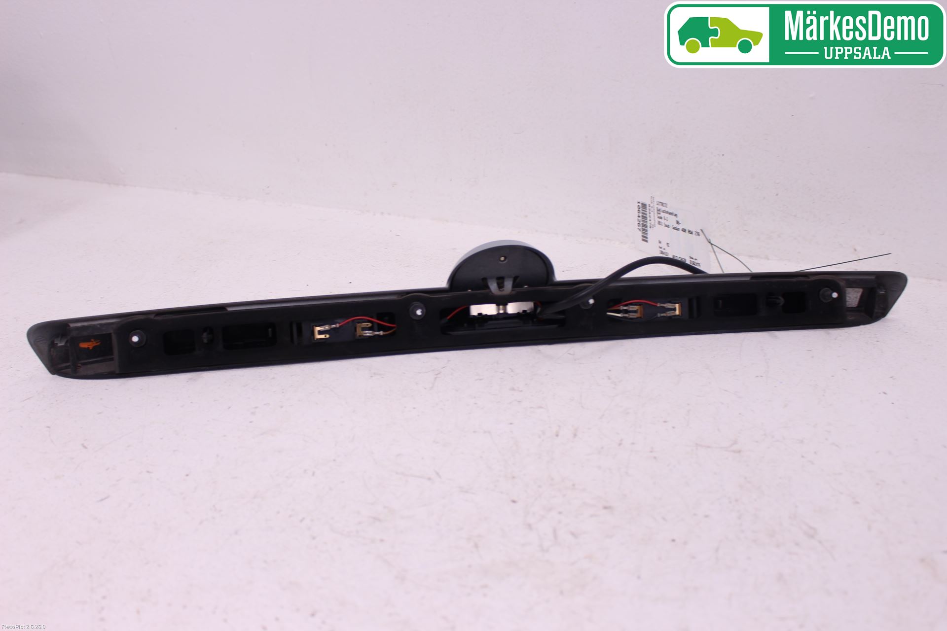 Saab 9-3 VER2/VER3 08-15 Bakluckehandtag