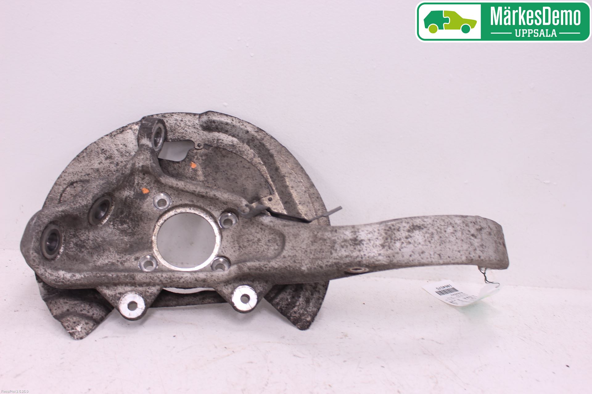 BMW X5 E70 07-13 Styrspindel Lagerhus Hö