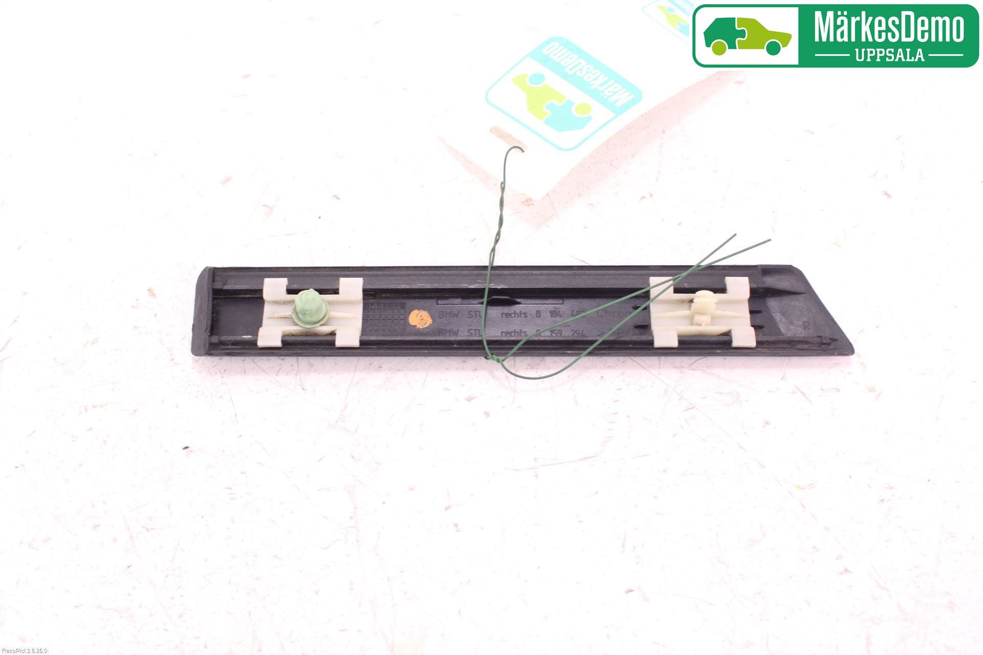 BMW 5 E39 95-04 List Framskärm Hö