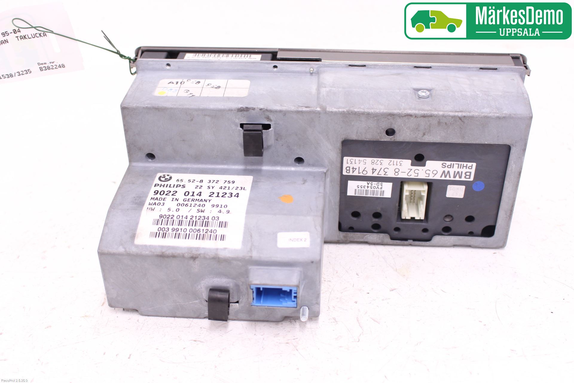 BMW 5 E39 95-04 Gps Navigator