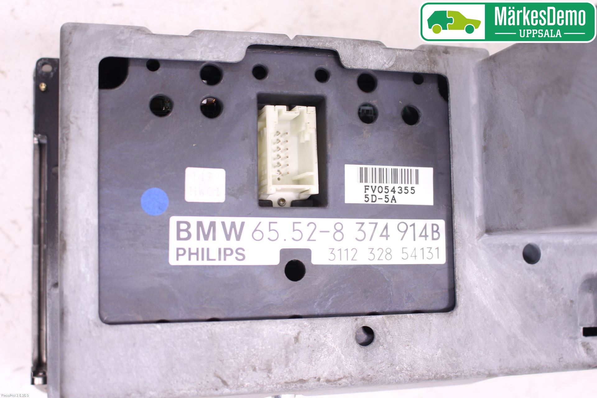 BMW 5 E39 95-04 Gps Navigator
