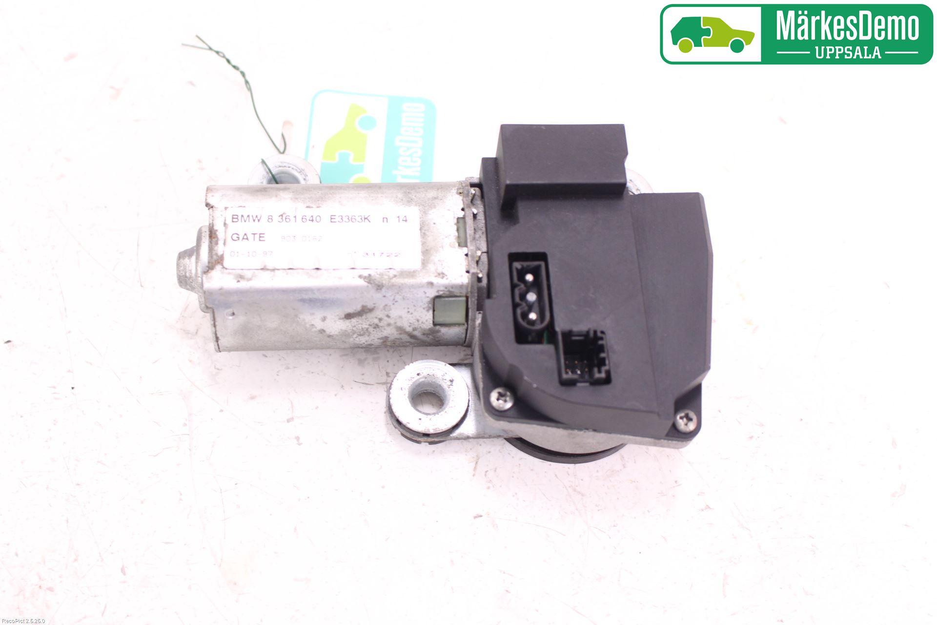 BMW 5 E39 95-04 Torkarmotor Baklucka