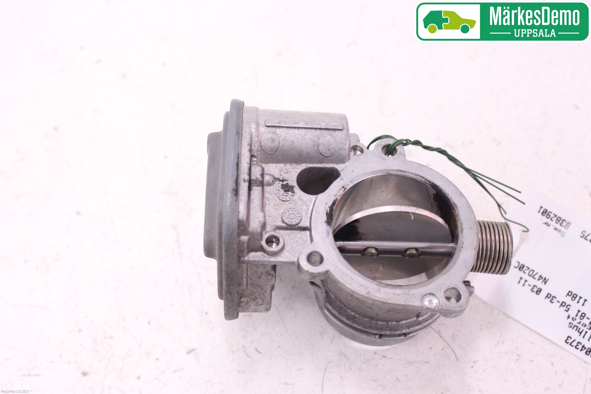 BMW 1 E87/81 5D/3D 03-11 Injspjällhus