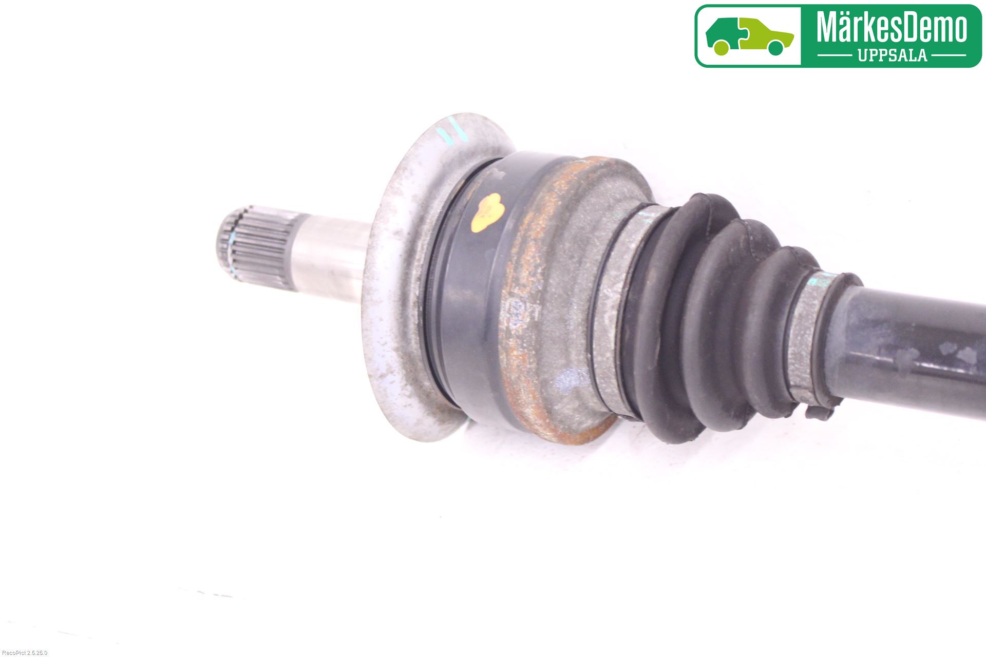 BMW X5 E70 07-13 Drivaxel Bak Höger