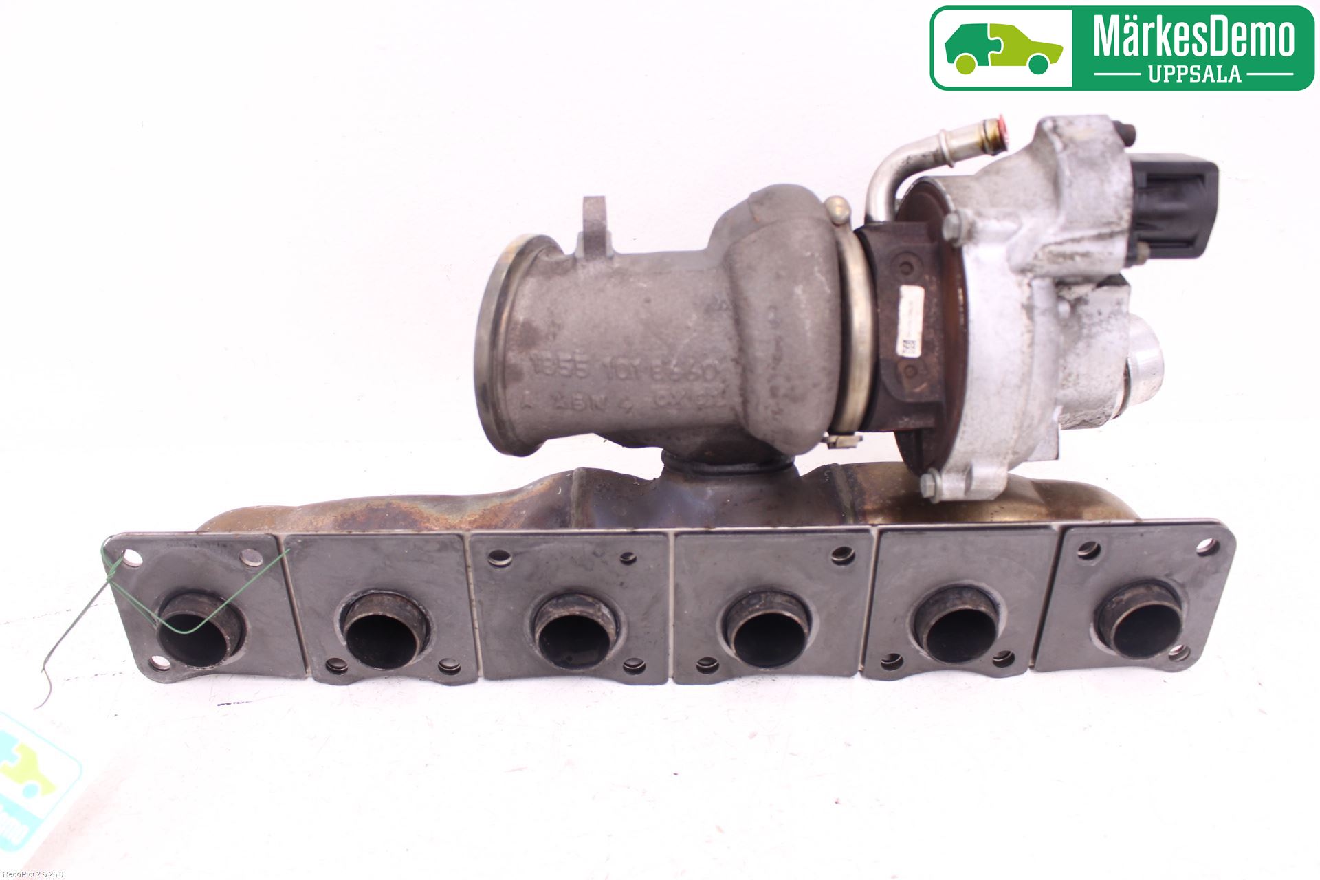 BMW X5 E70 07-13 Turboaggregat