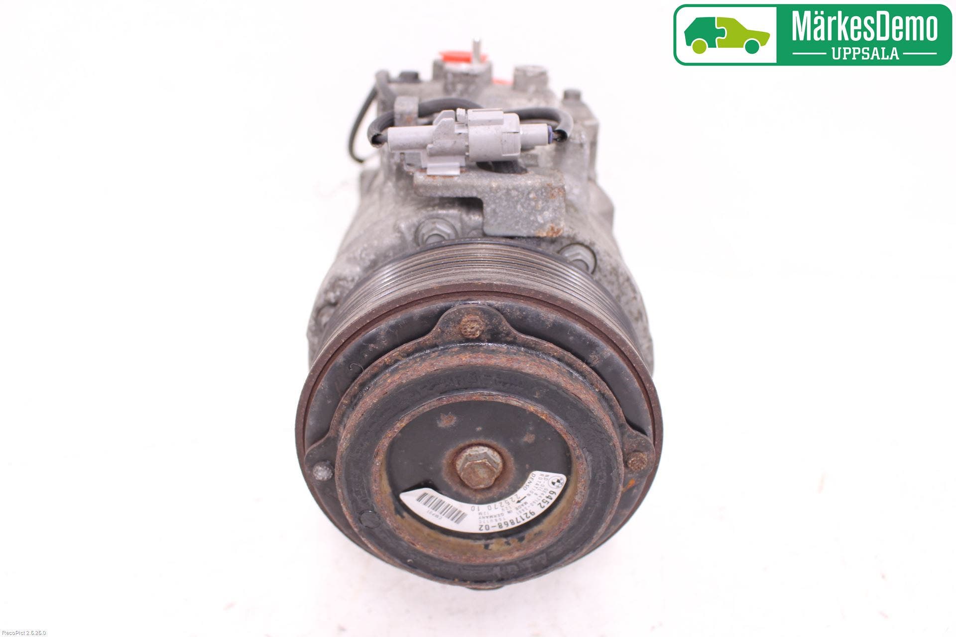 BMW X5 E70 07-13 Ac Kompressor