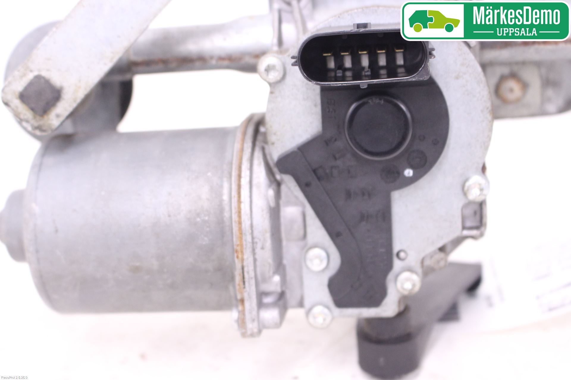 Ford FIESTA     02-05 Torkarmotor Vindruta