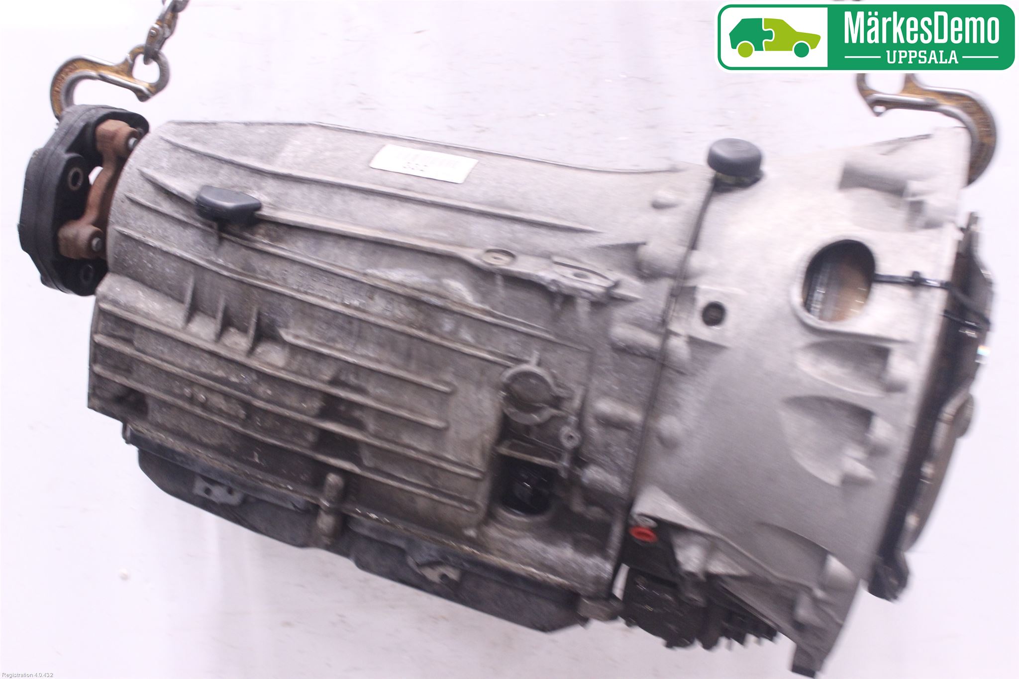 Mercedes-Benz MB VITO/V-KLASS (W640,W447,W448) 14- Växellåda Automat
