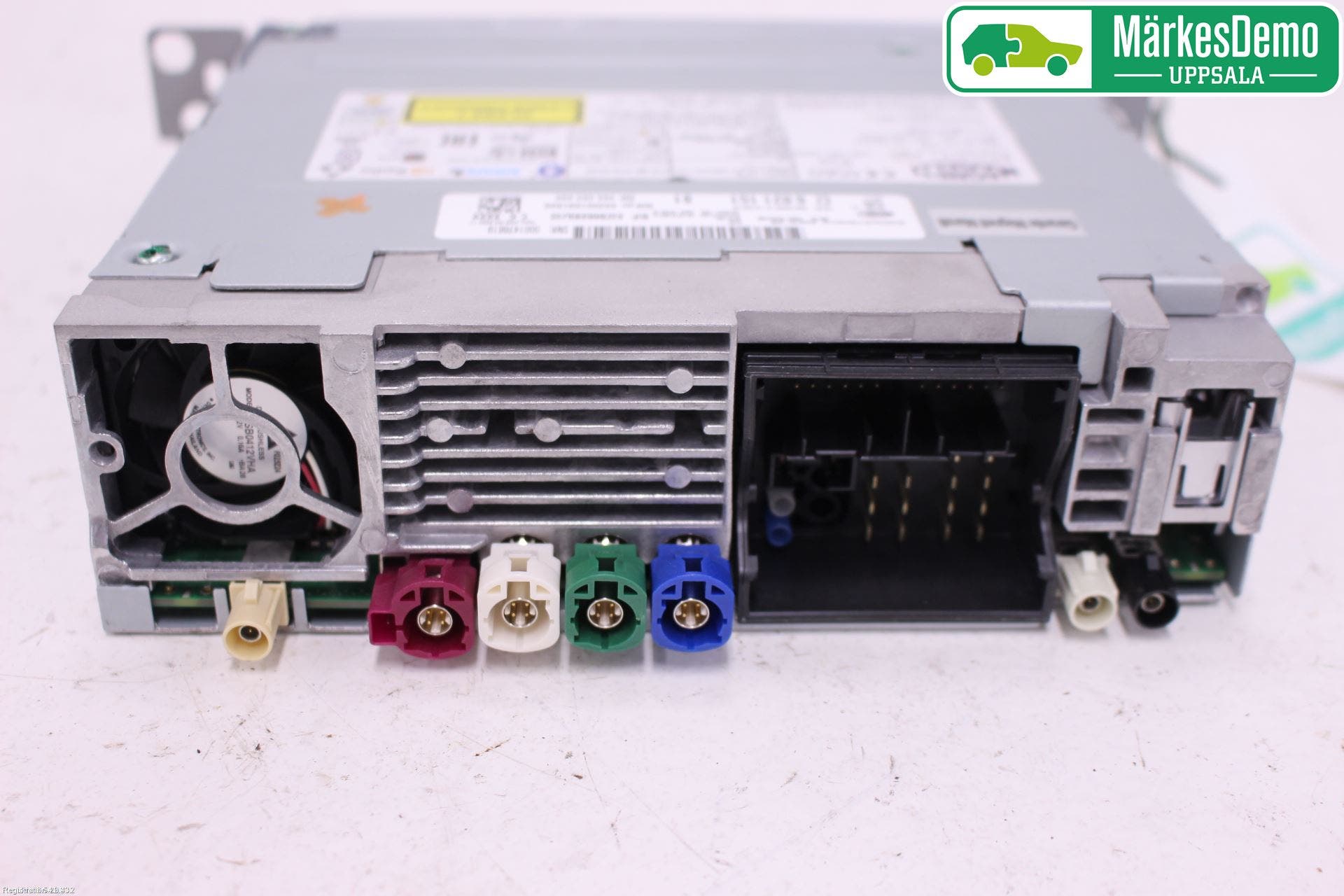 BMW 3 F30/F31/F80 12-19 Cd Radio - Multimediapanel