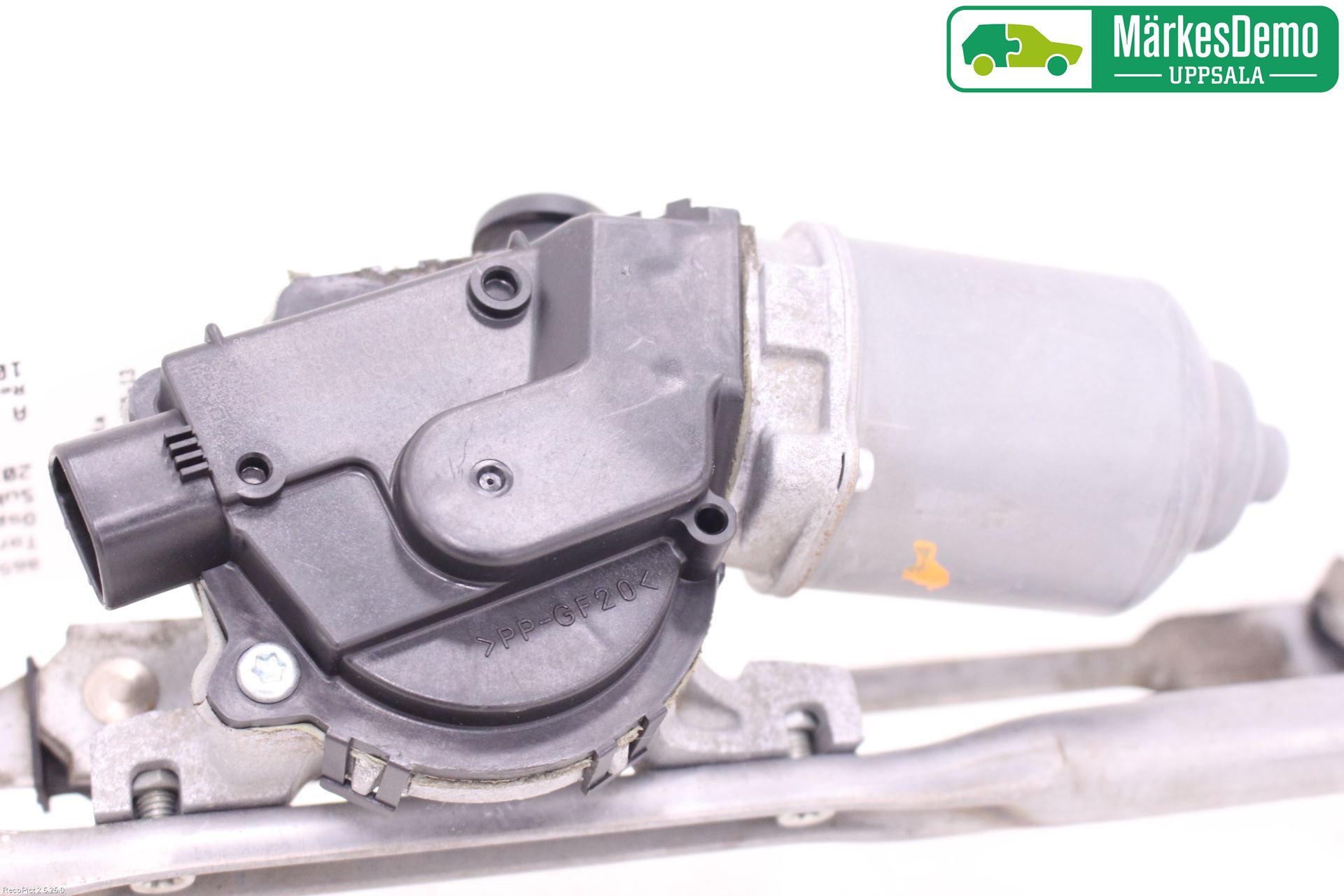 Subaru FORESTER SH  08-13 Torkarmotor Vindruta
