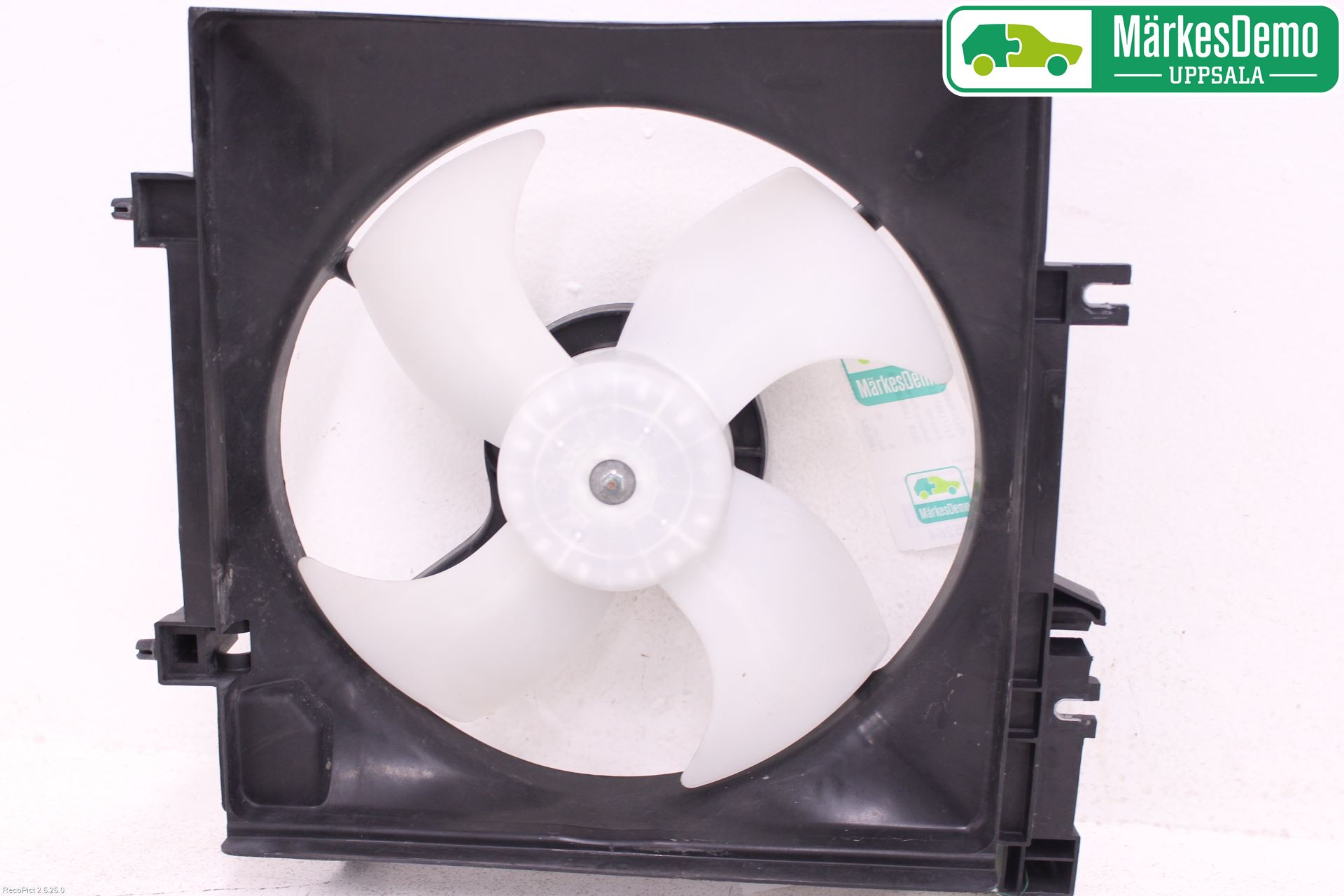 Subaru FORESTER SH  08-13 Kylfläkt El