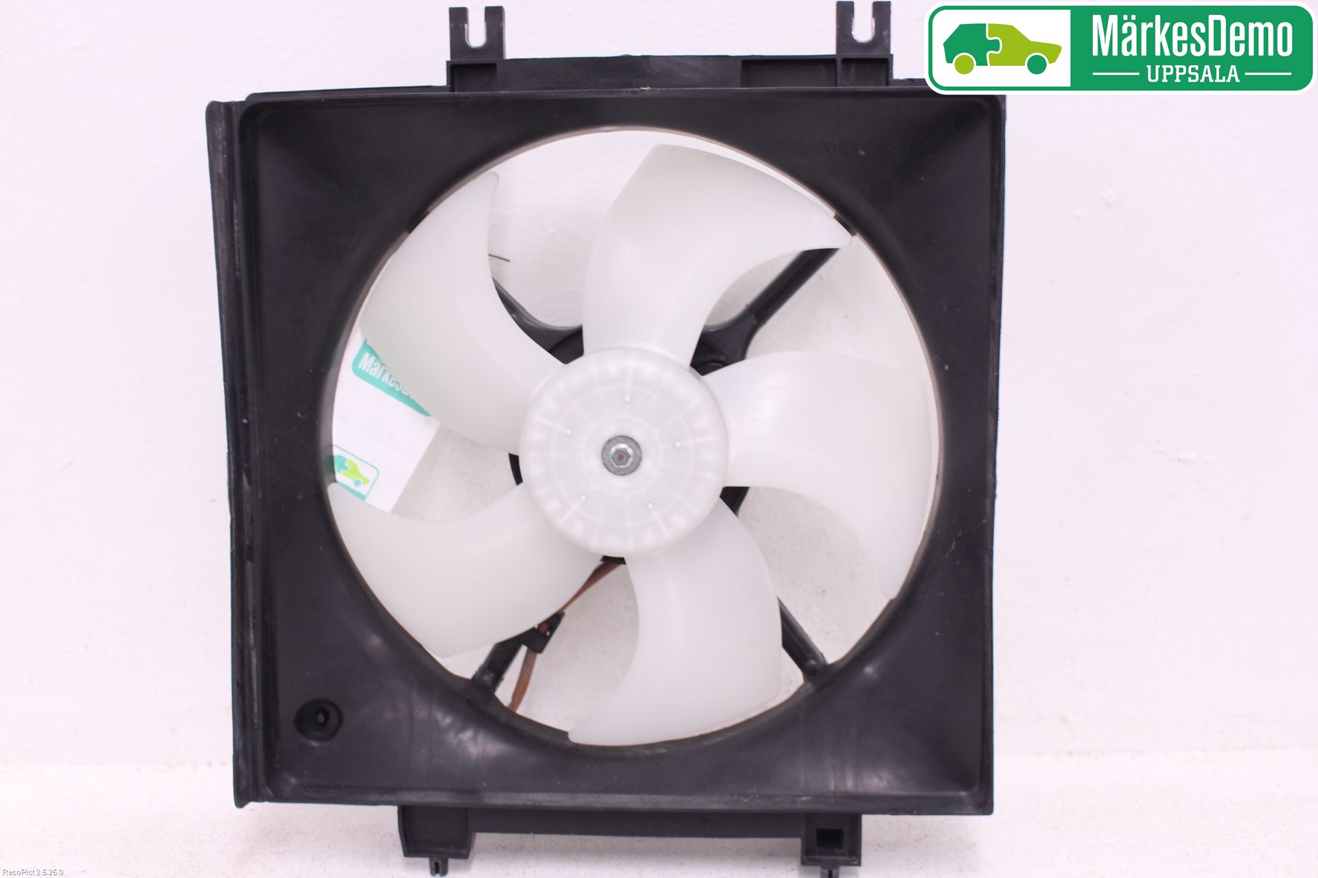 Subaru FORESTER SH  08-13 Kylfläkt El