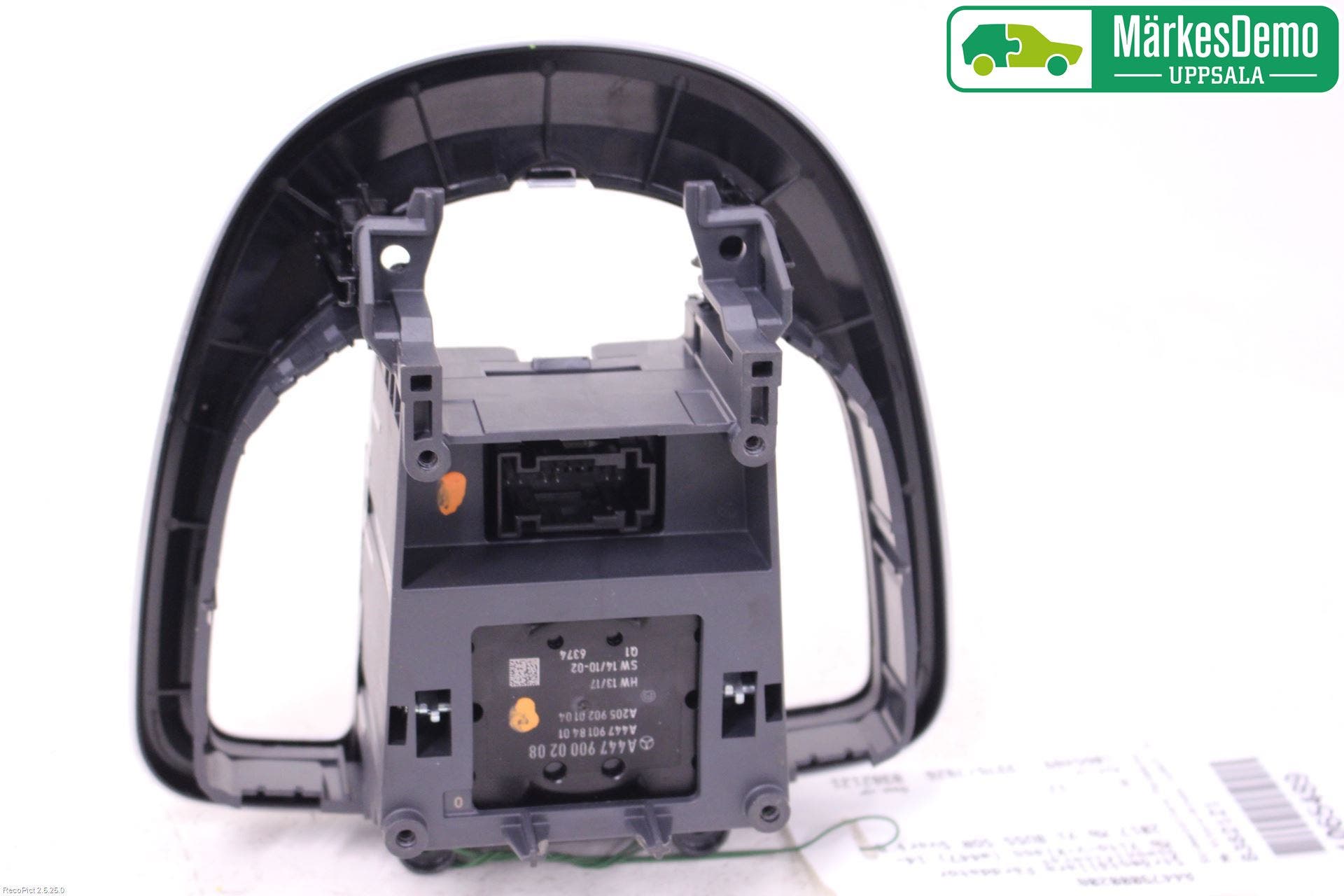 Mercedes-Benz MB VITO/V-KLASS (W640,W447,W448) 14- Strömställare Färddator