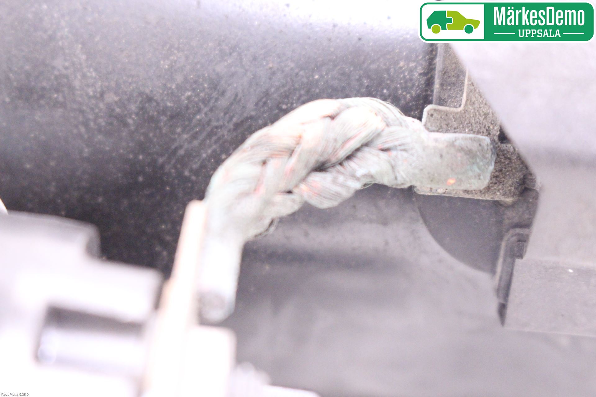 Mercedes-Benz MB VITO/V-KLASS (W640,W447,W448) 14- Startmotor Diesel