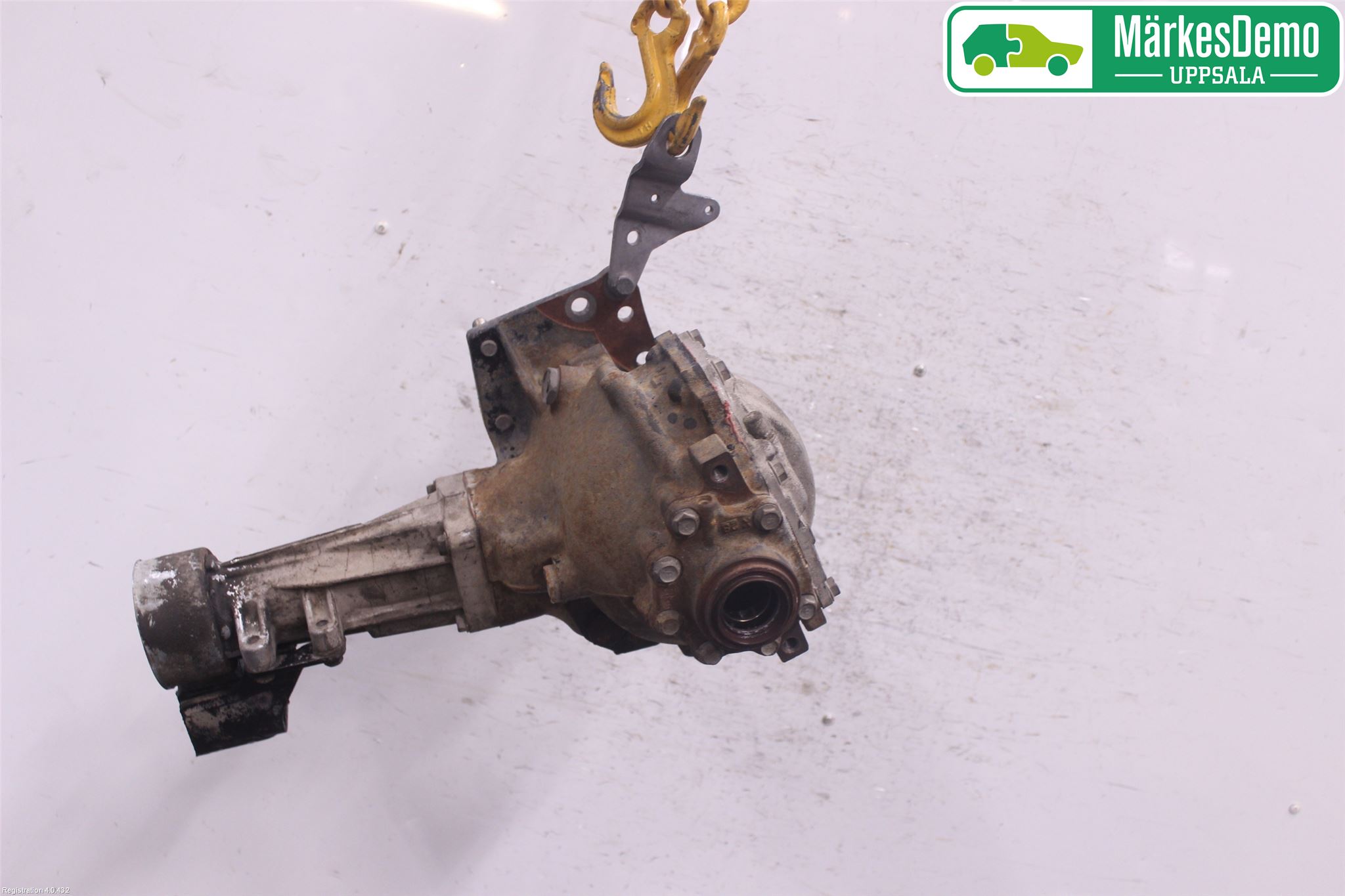 Toyota RAV 4 00-06 Växel Fördelningslåda