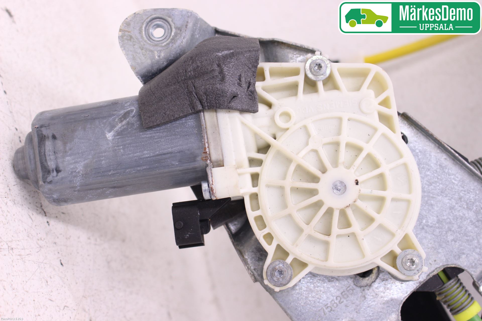 Saab 9-3 VER2/VER3 08-15 Fönsterhiss El Kompl