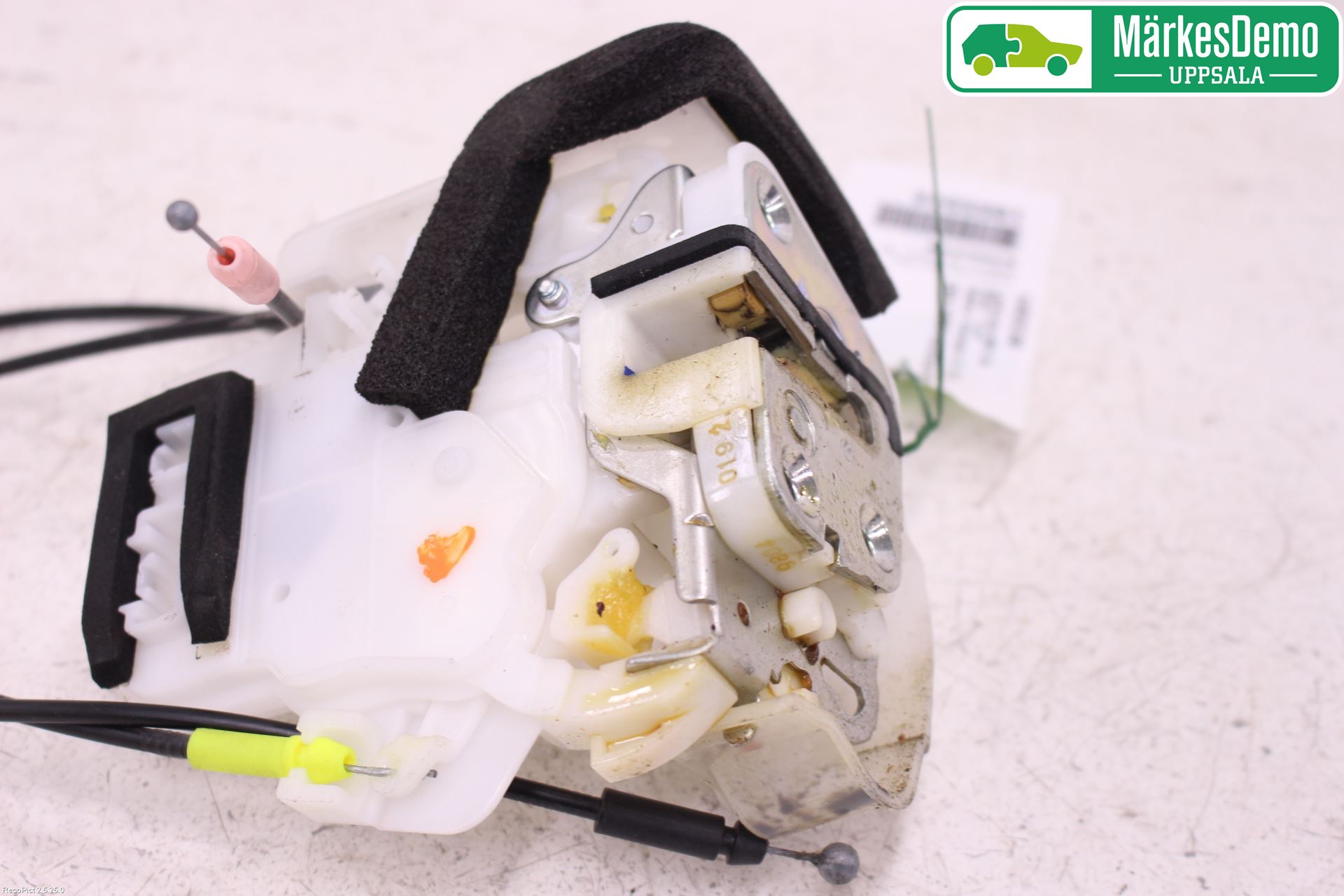 Subaru FORESTER SH  08-13 Låskista-Dörrlås