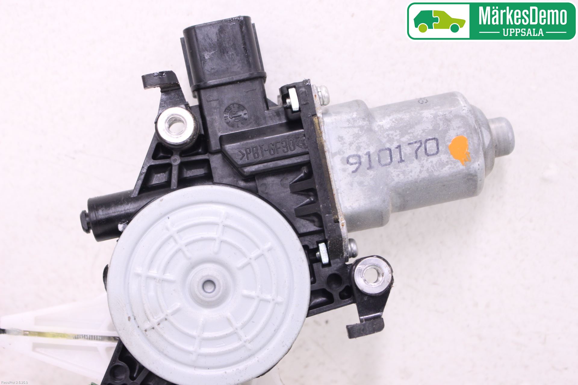 Subaru FORESTER SH  08-13 Fönsterhiss El Kompl