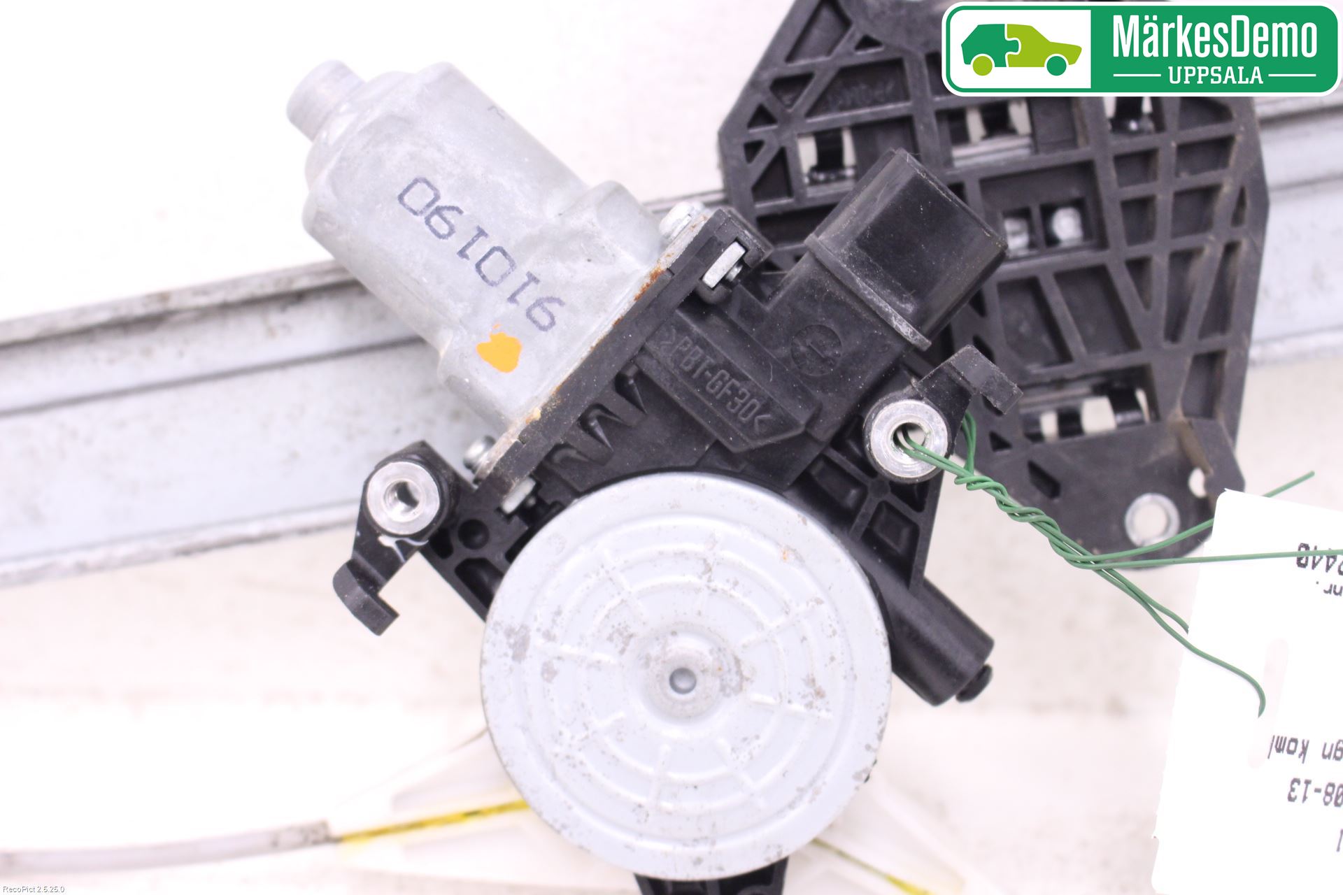 Subaru FORESTER SH  08-13 Fönsterhiss El Kompl