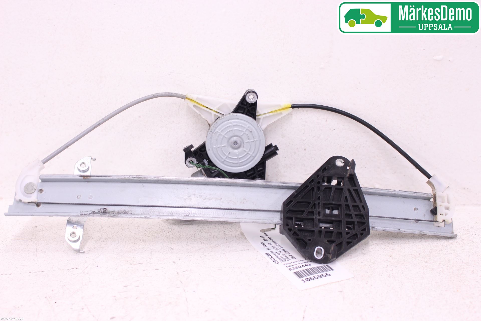Subaru FORESTER SH  08-13 Fönsterhiss El Kompl