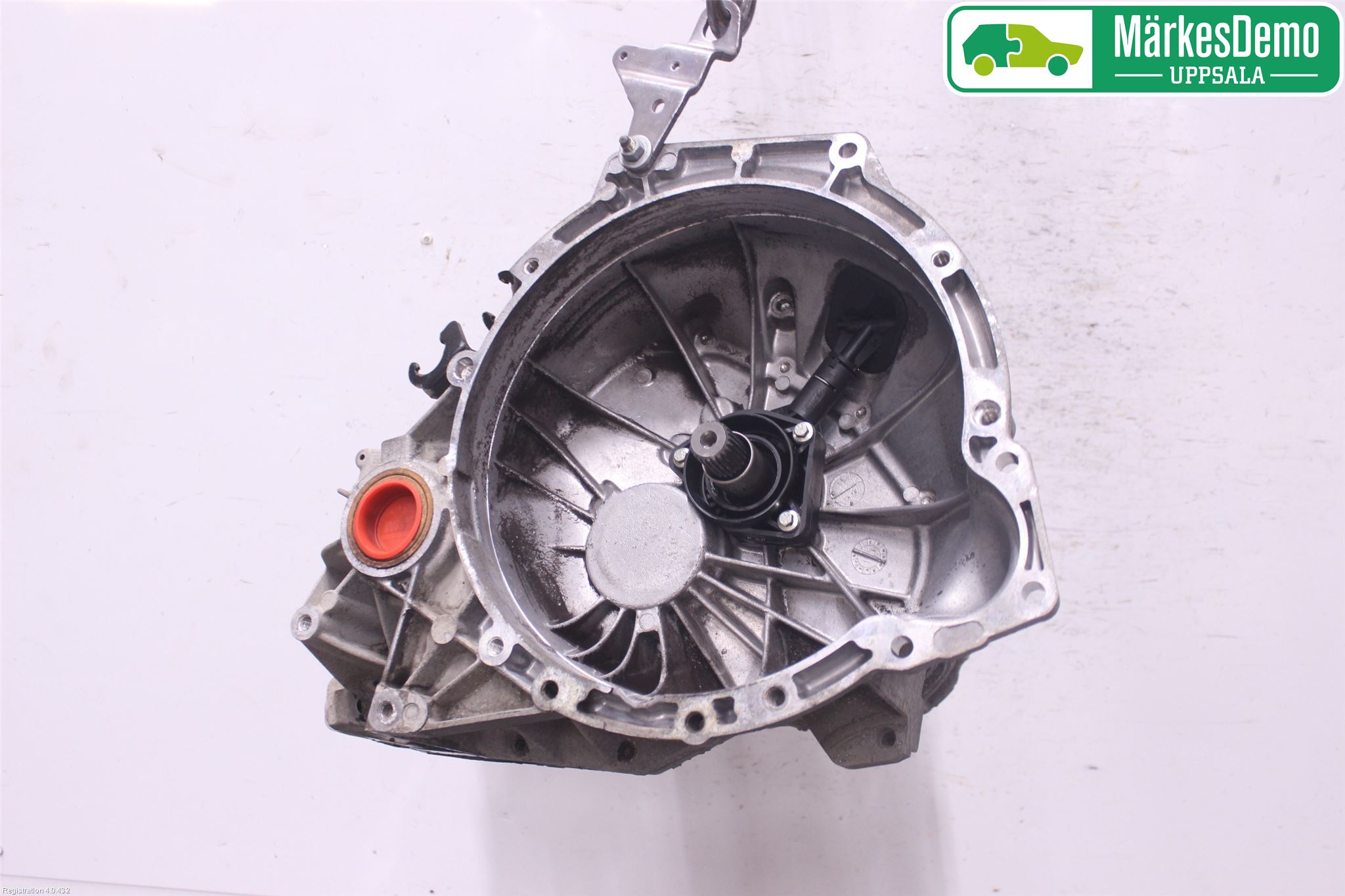 Ford TRANSIT CONNECT 09-13 Växellåda Man 5 Vxl