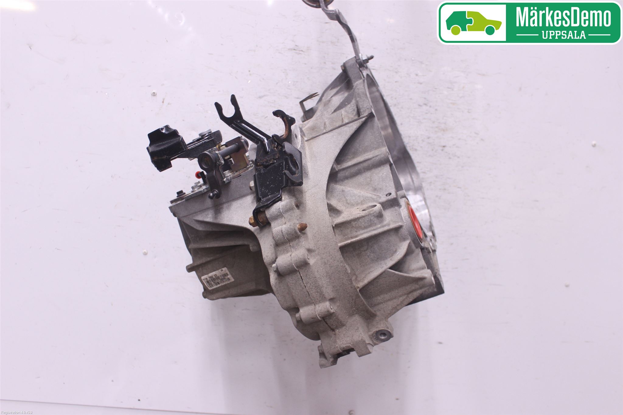 Ford TRANSIT CONNECT 09-13 Växellåda Man 5 Vxl