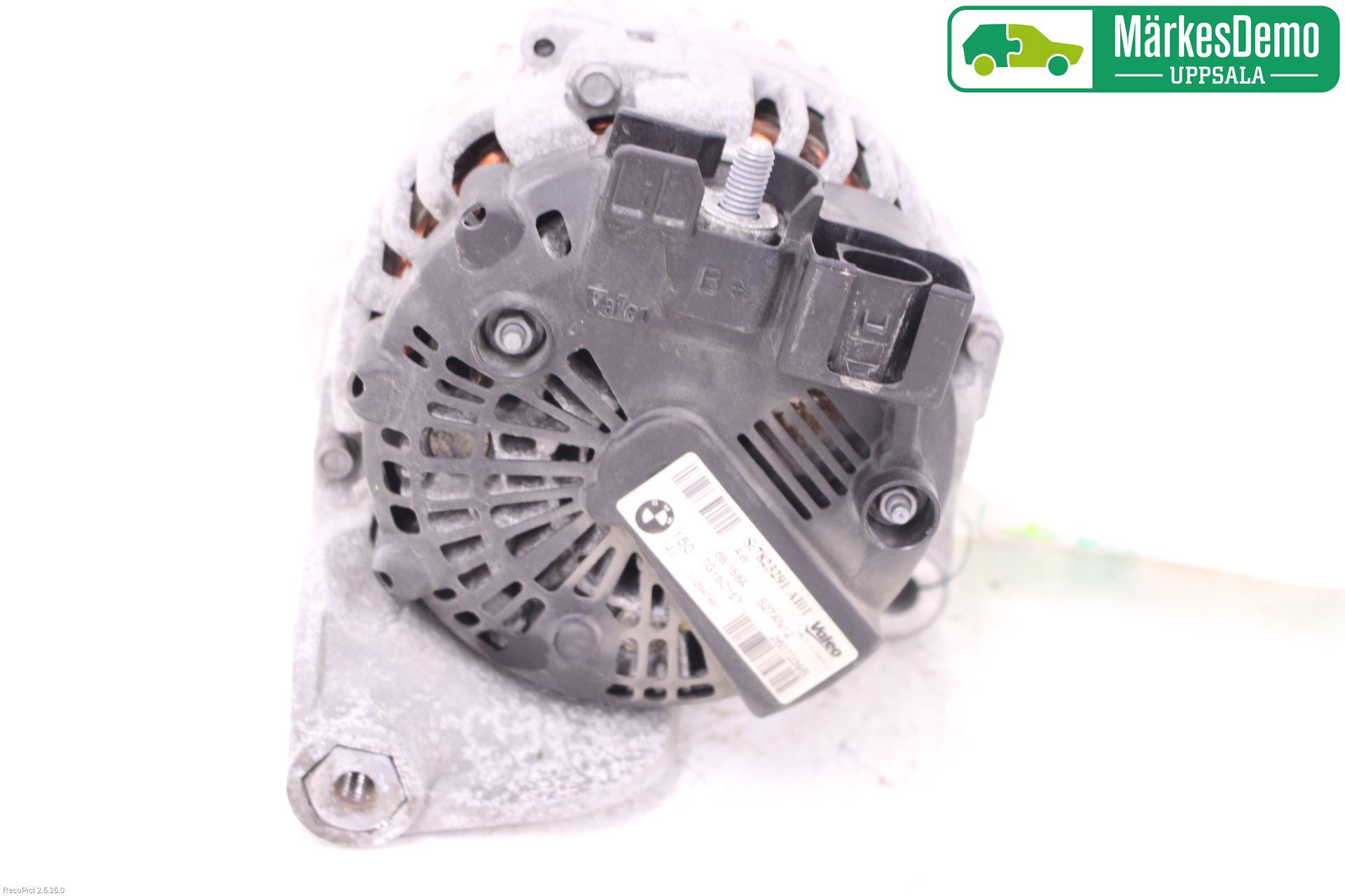 Mini COUPE R56 05-14 Generator