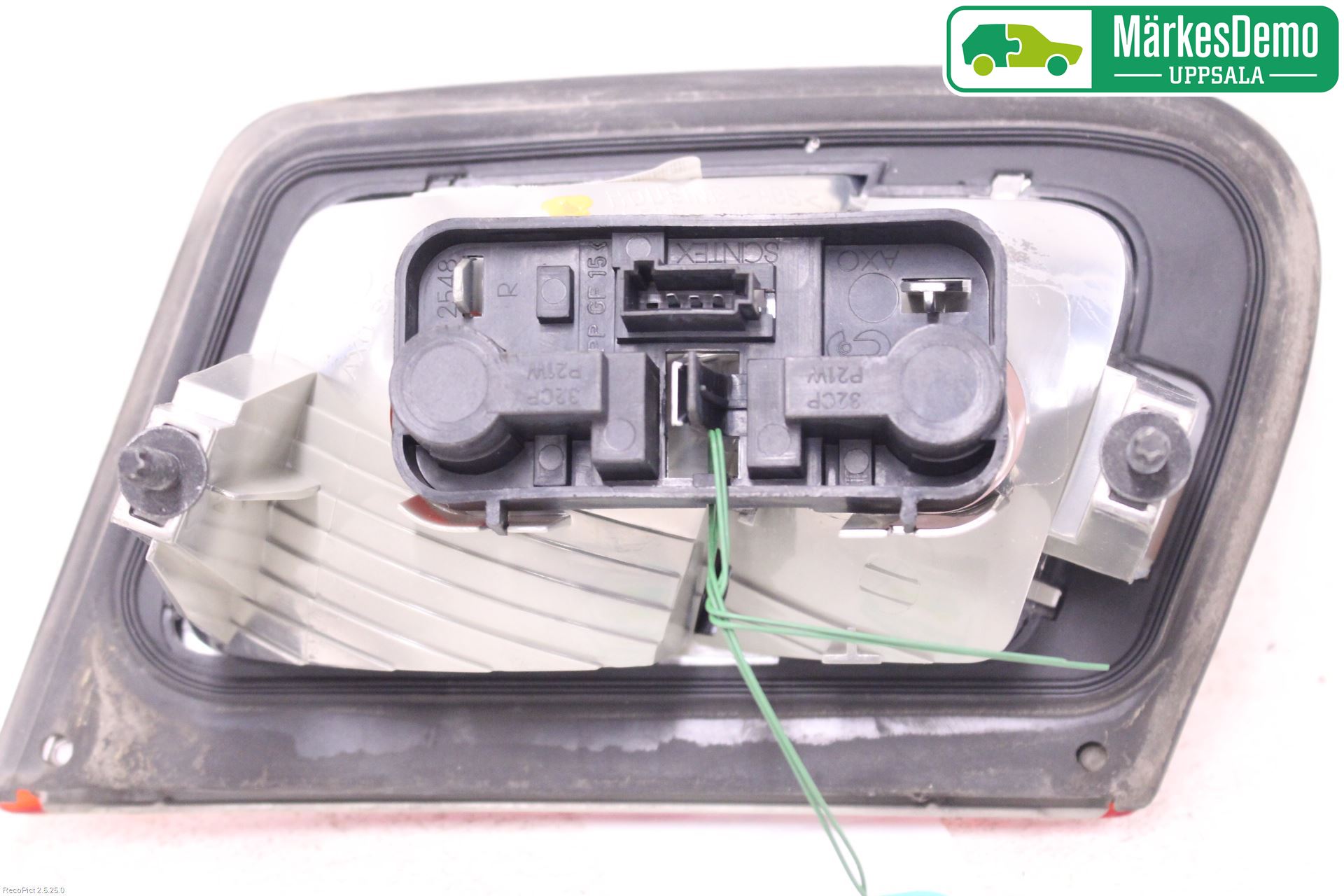 Saab 9-3 VER 2 Bakljus Lucka Hö