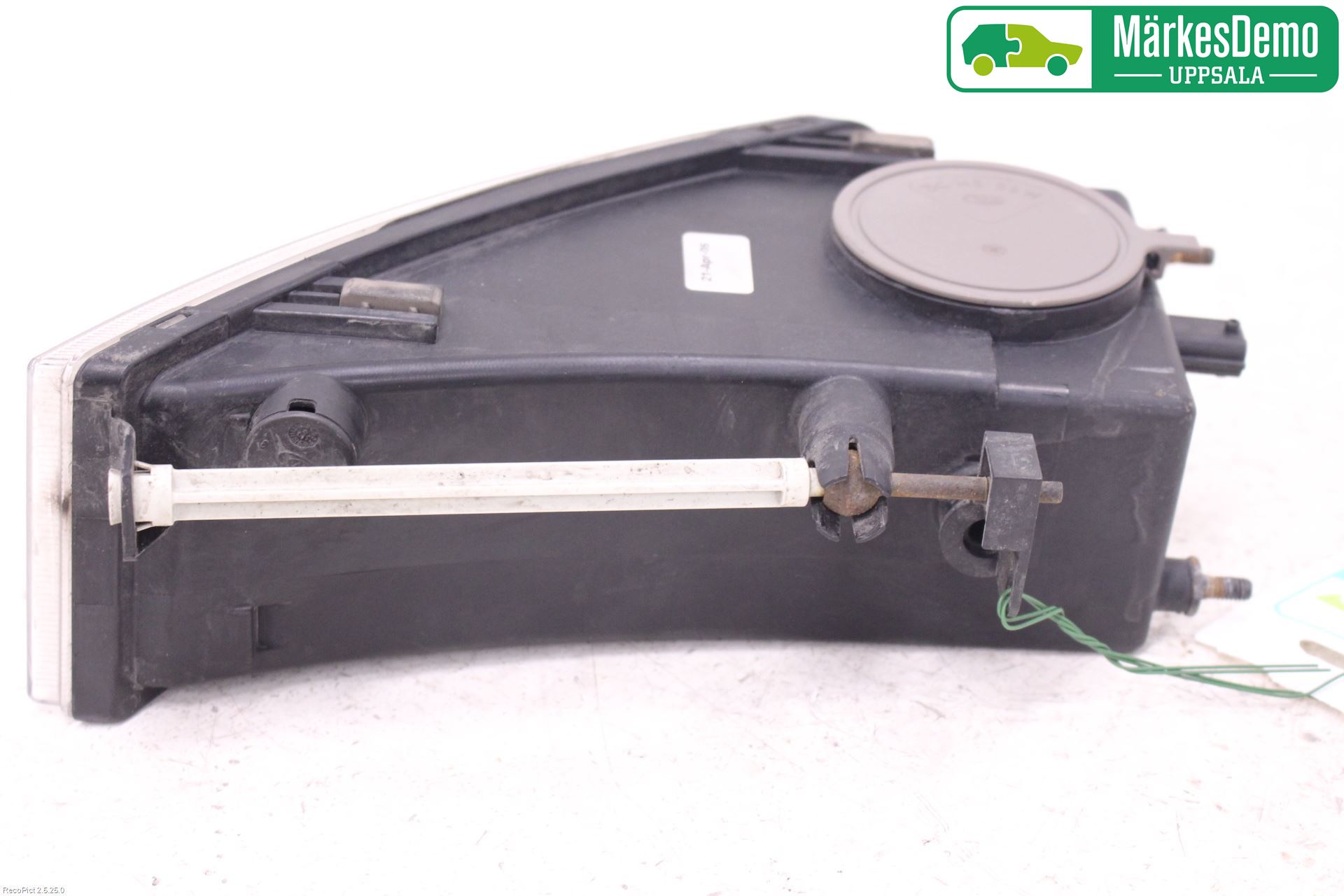 Saab 9-3 VER 2 Dimljus-Varselljus Fram