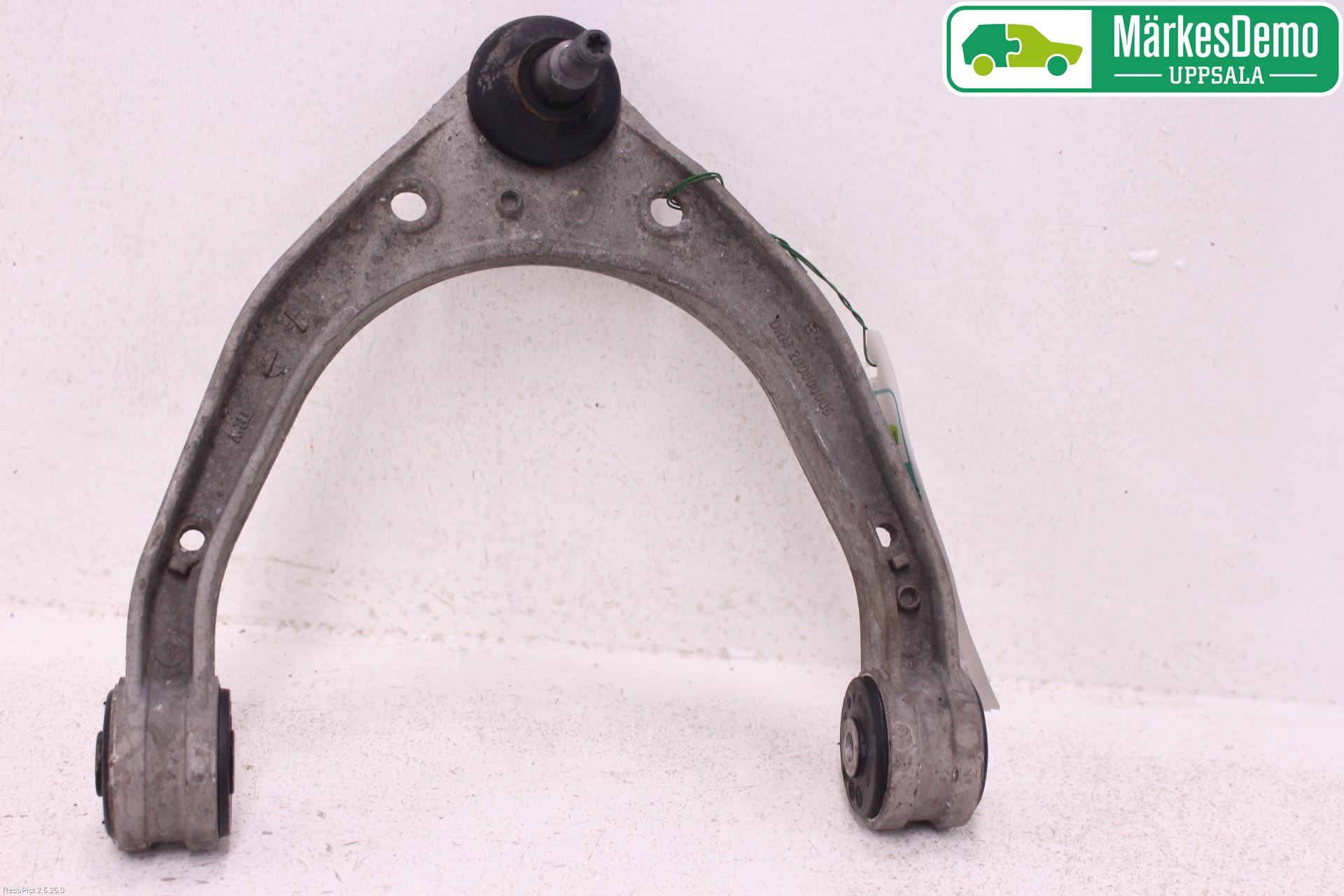 Porsche CAYENNE 03- Bärarm Fram Övre Hö