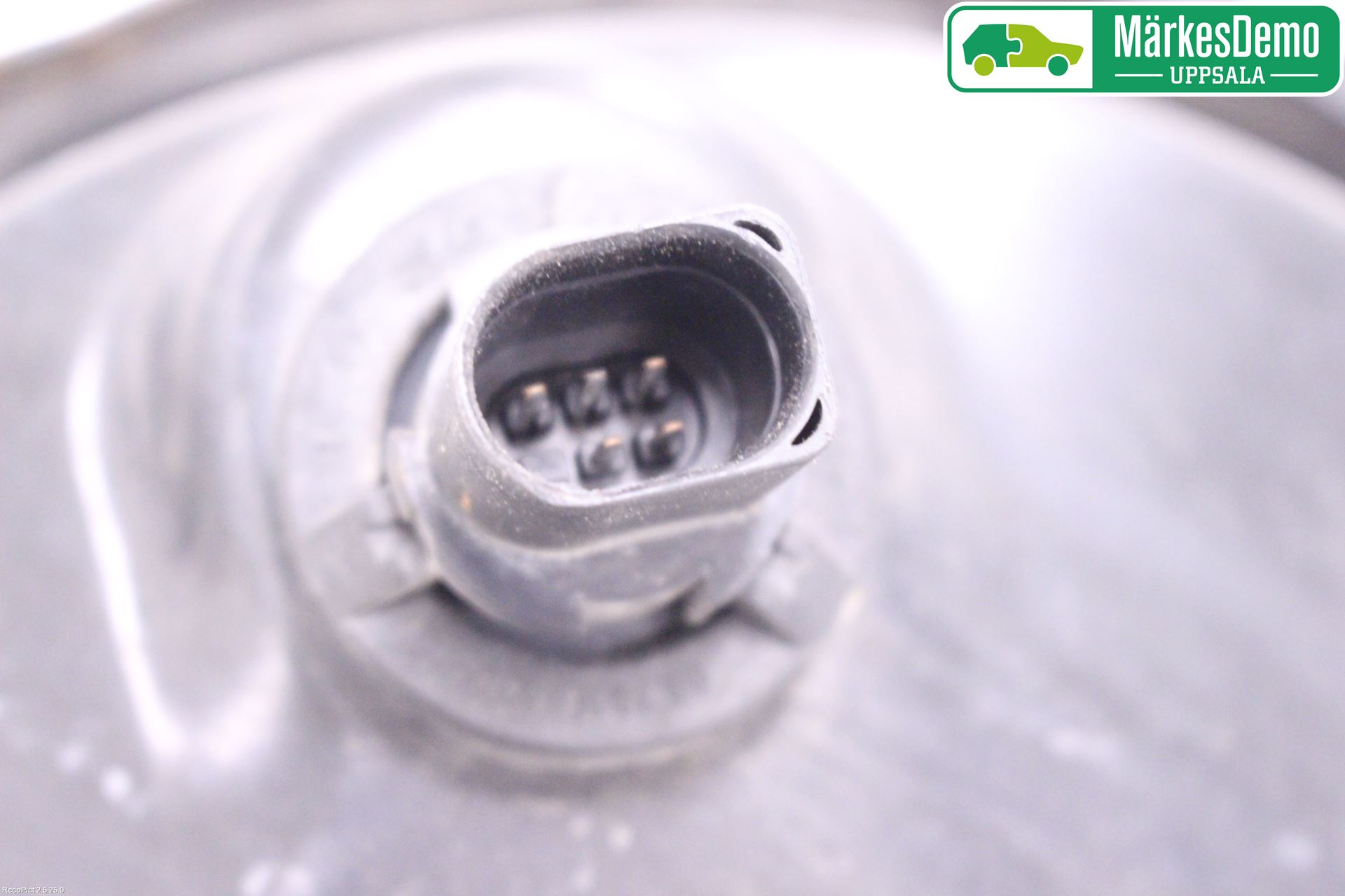 Porsche CAYENNE 03- Bromsservo