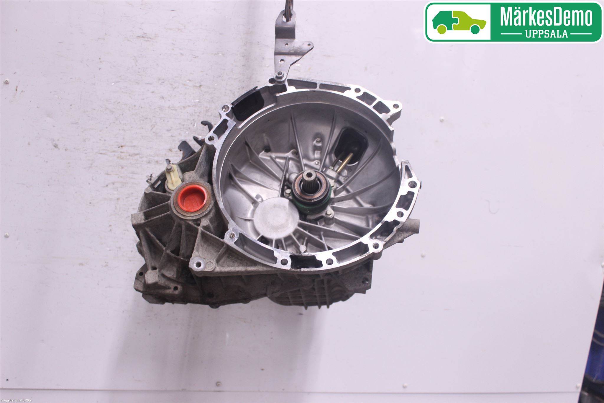 Ford MONDEO     01-06 Växellåda Man 5 Vxl