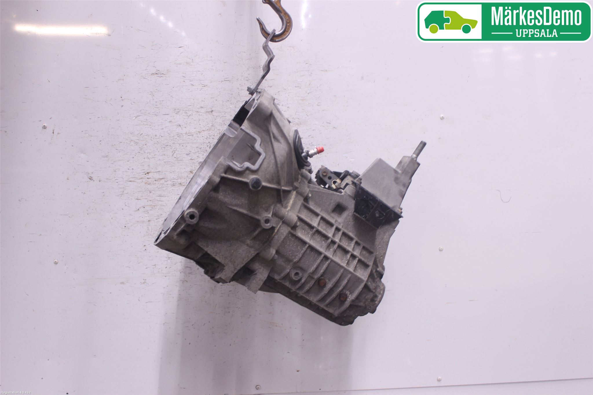 Ford MONDEO     01-06 Växellåda Man 5 Vxl