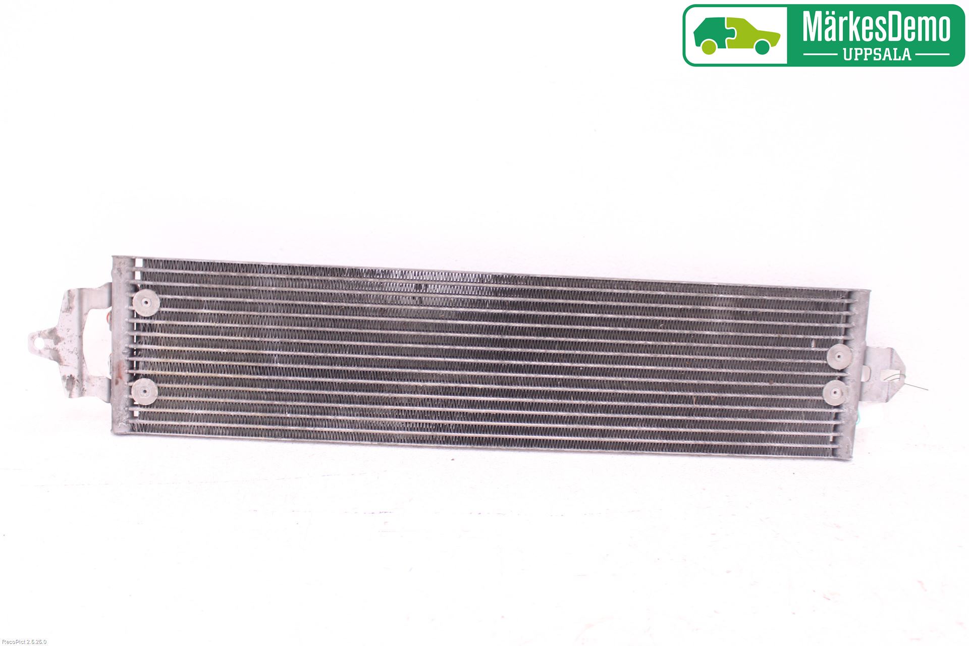 Porsche CAYENNE 03- Oljekylare Automat