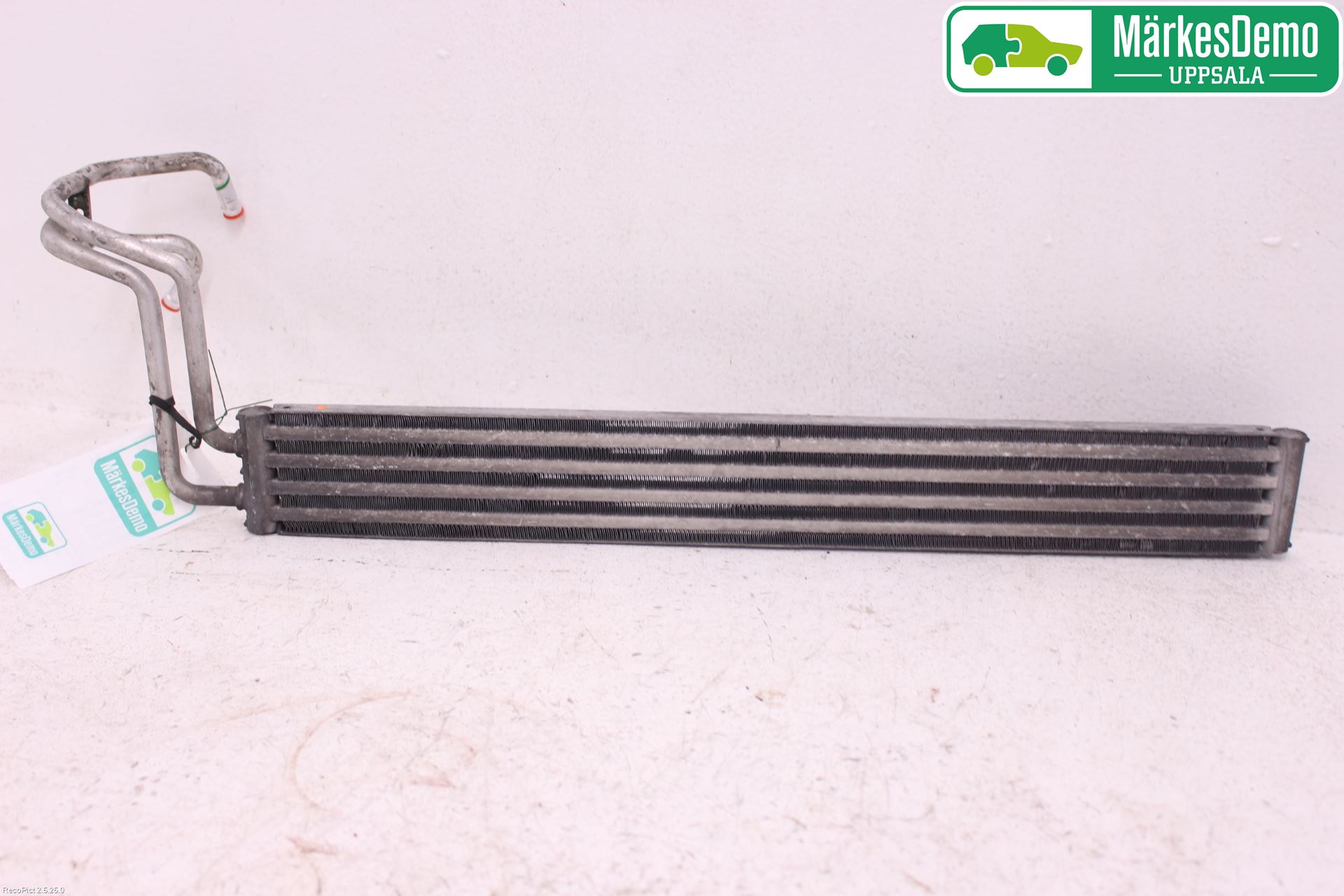 Porsche CAYENNE 03- Oljekylare Servostyrning