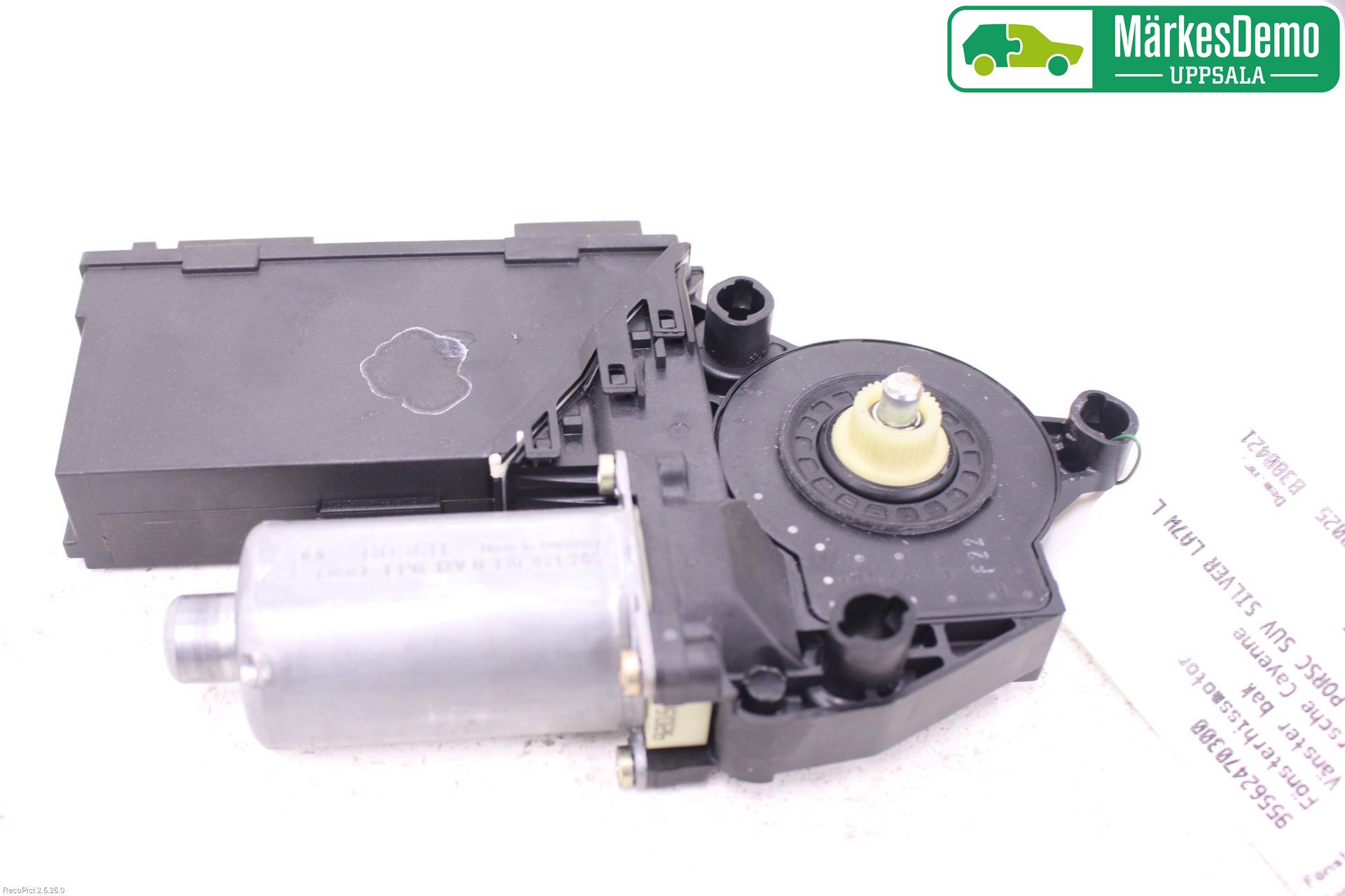 Porsche CAYENNE 03- Fönsterhissmotor