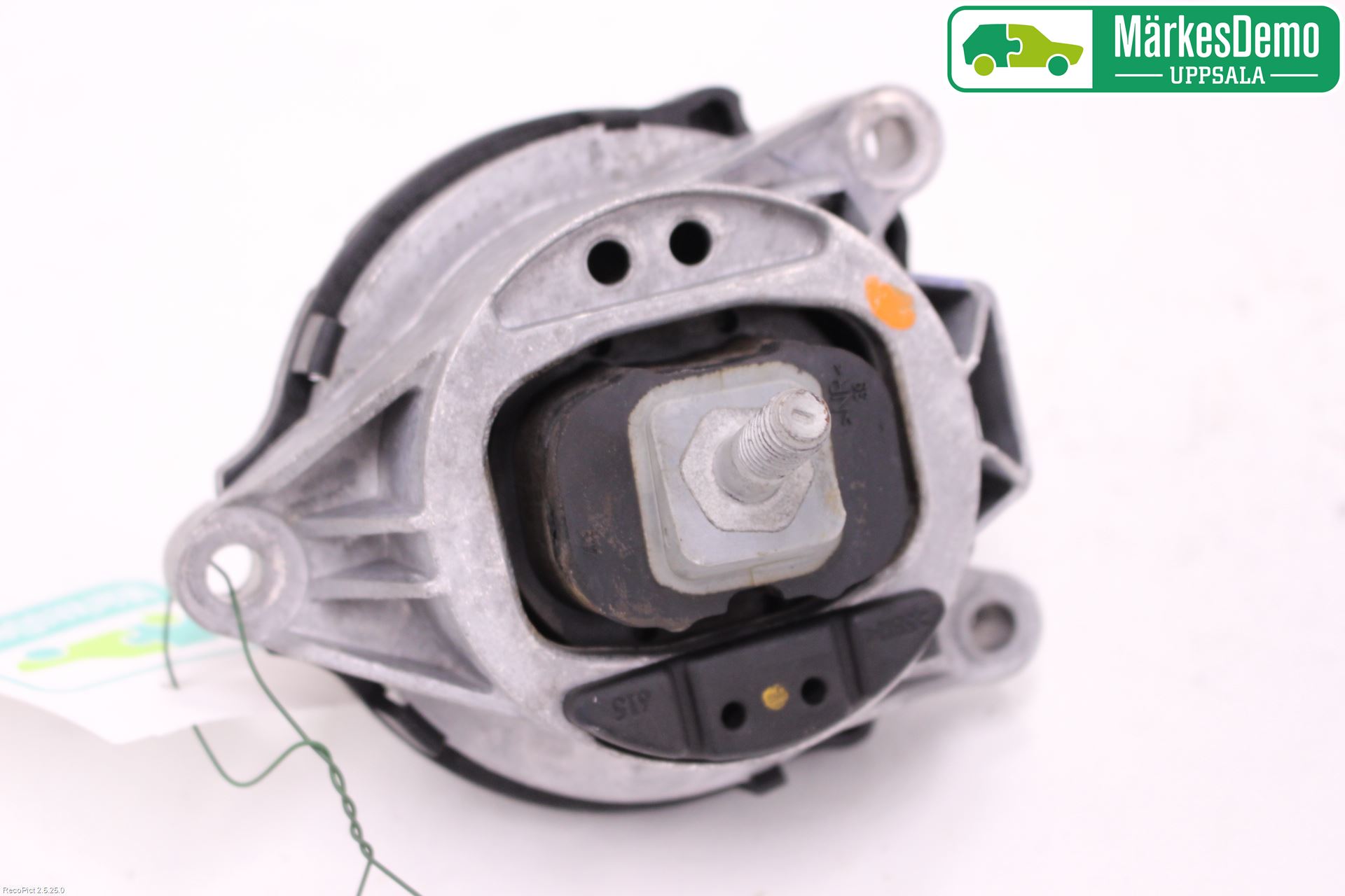 BMW 3 GT F34 13-19 Motorfäste