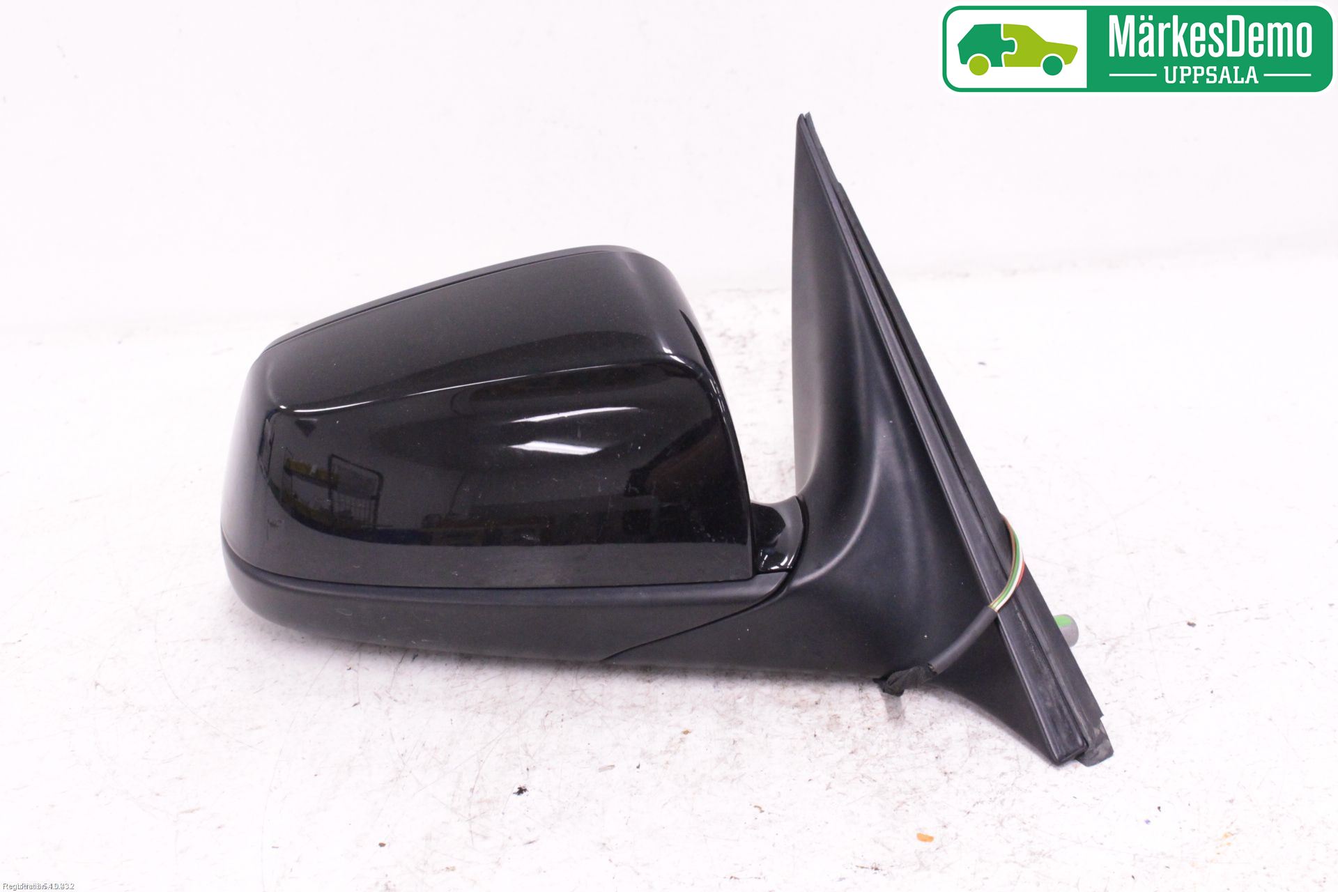 BMW 5 E60/61 Sed/Tou 02-10 Spegel Yttre El Hö