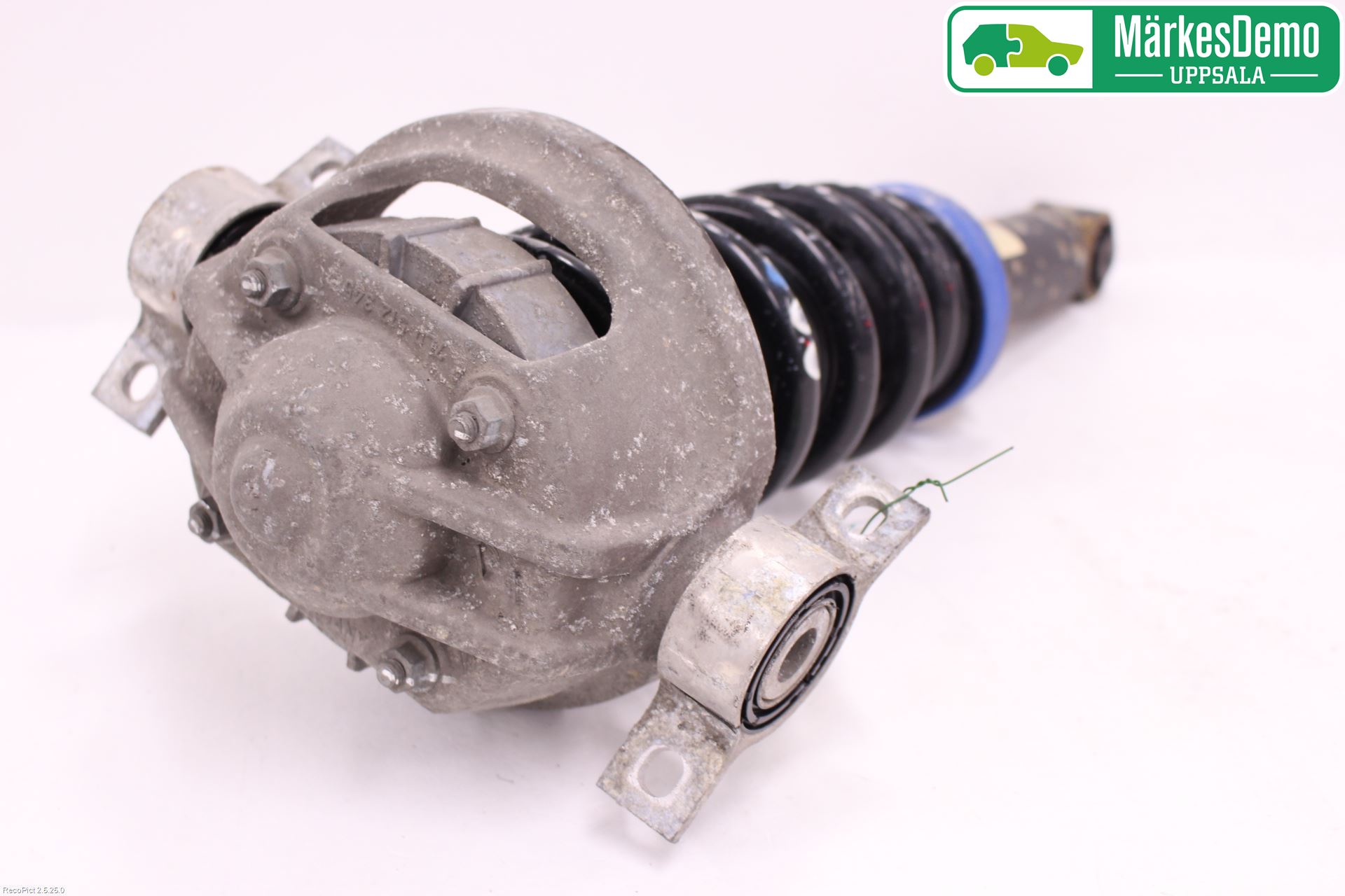 Porsche CAYENNE 03- Fjäderben Bak Höger