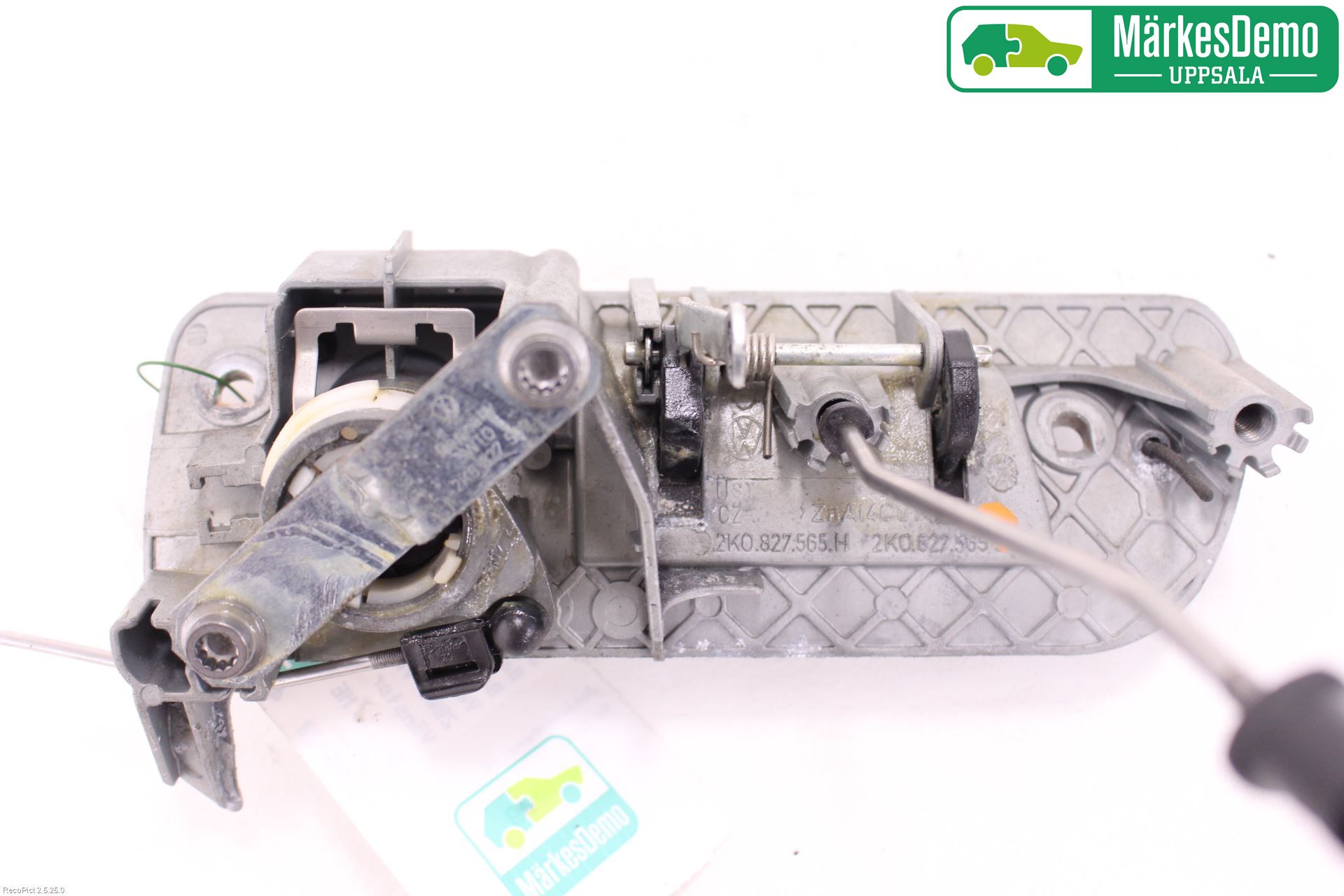 Volkswagen VW CADDY      04-10 Bakluckehandtag