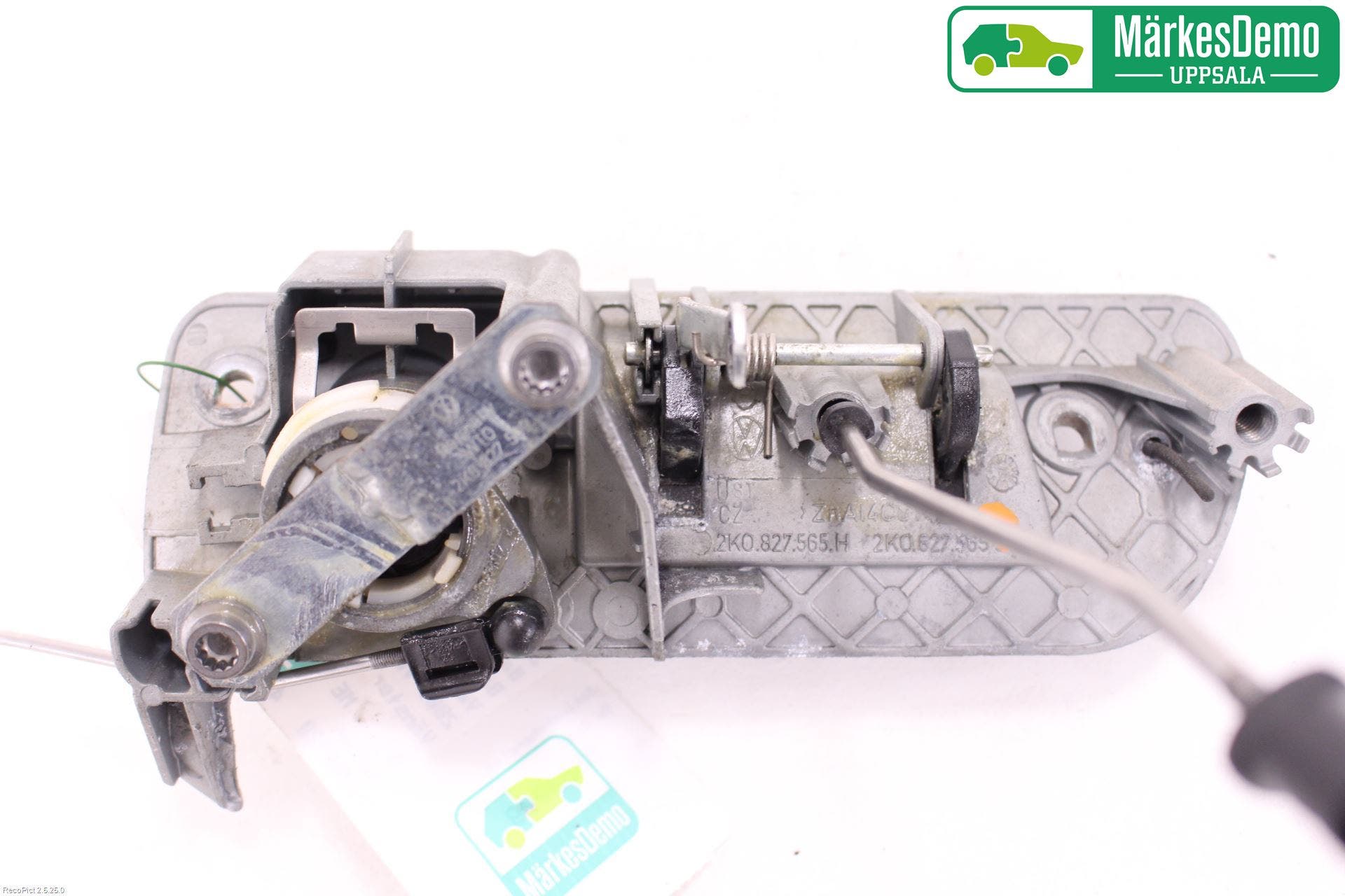 Volkswagen VW CADDY 04-10 Bakluckehandtag