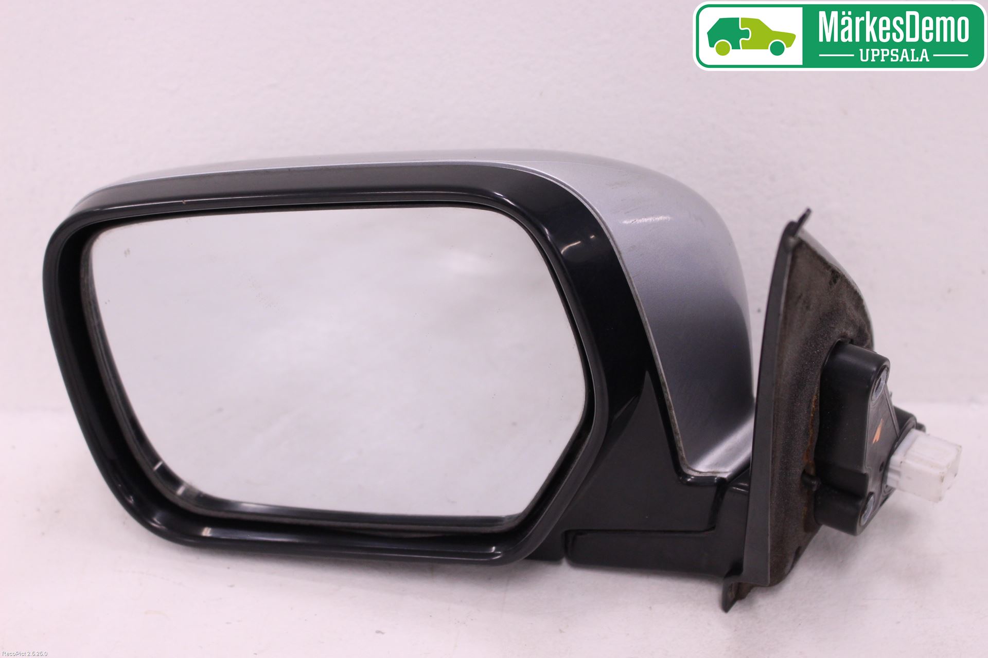 Mitsubishi OUTLANDER 01-07 Spegel Yttre El Vä